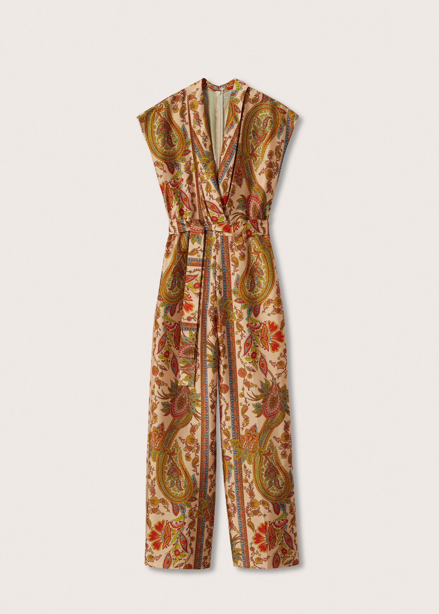 Jumpsuit mit Paisley-Muster - Artikel ohne Model