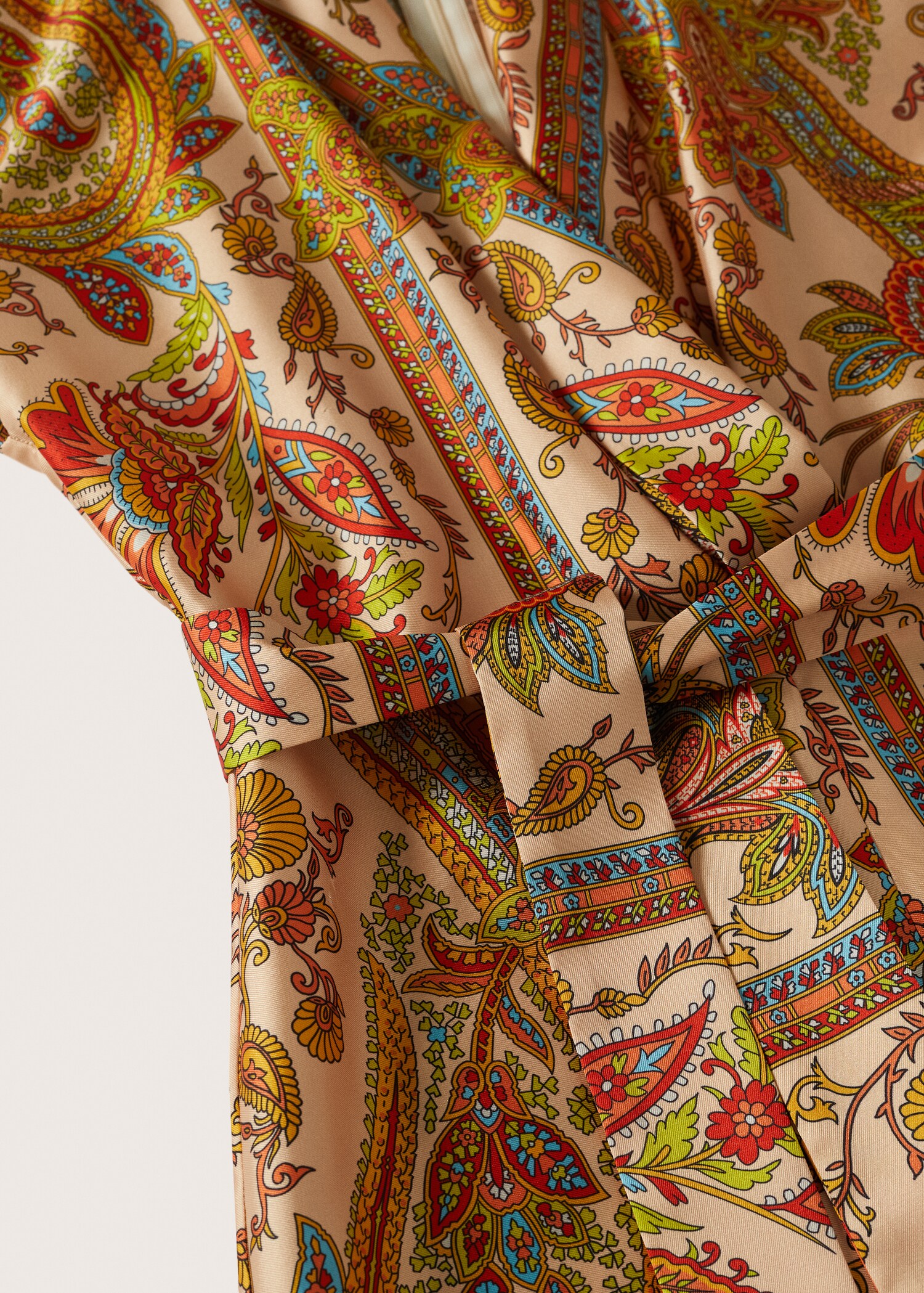 Jumpsuit mit Paisley-Muster - Detail des Artikels 8