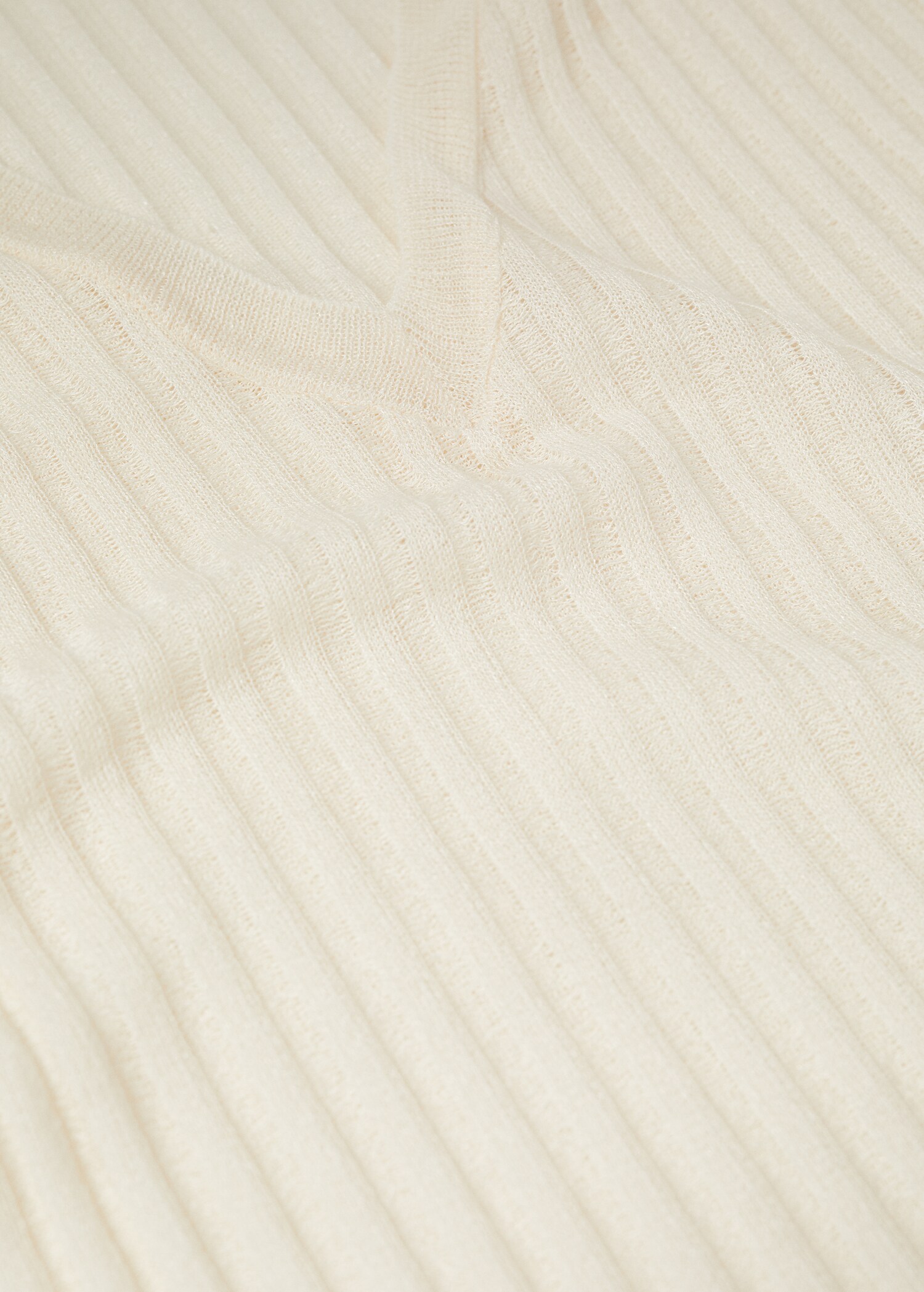 Jersey punto fino oversize - Detalle del artículo 8