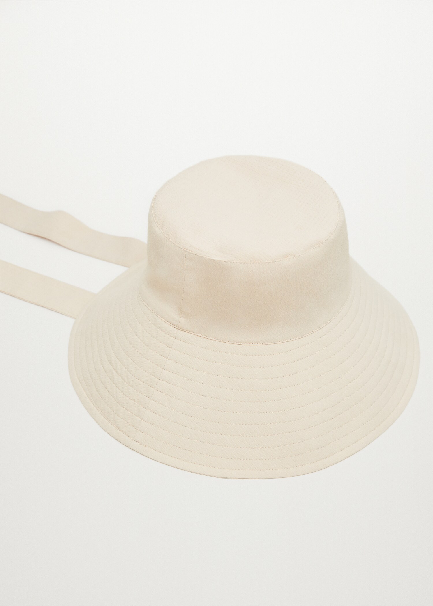 Cotton bucket hat - Details of the article 3