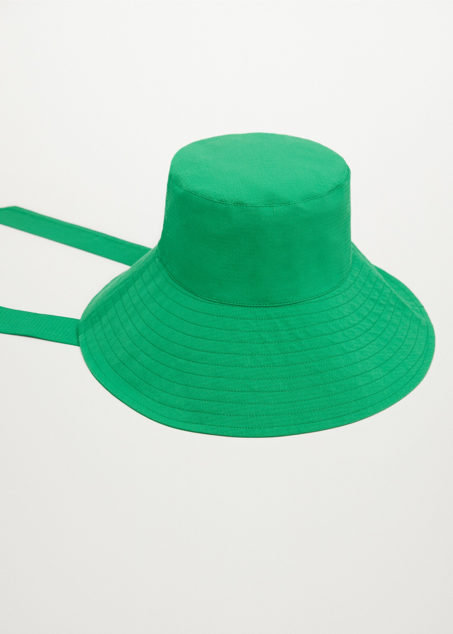 Cotton bucket hat - Details of the article 3