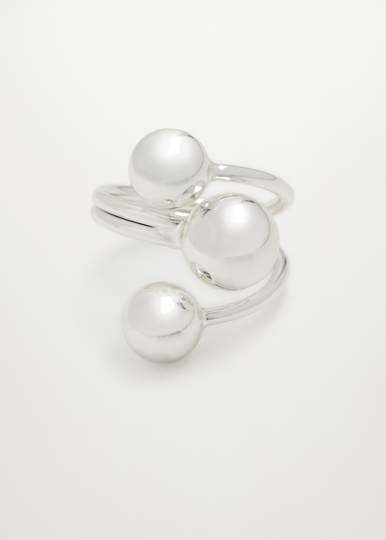Anillo relieve - Plano medio