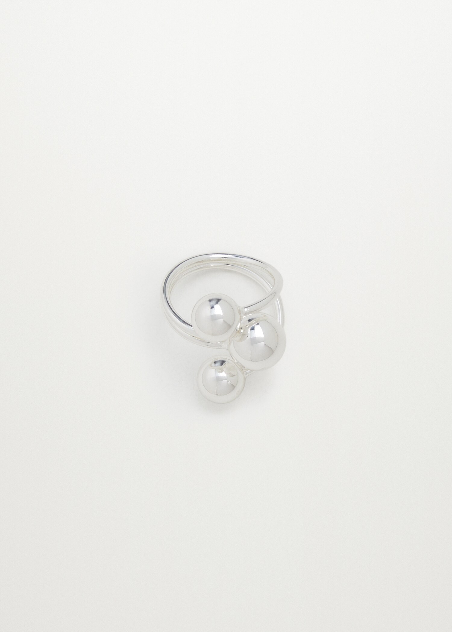 Anillo relieve - Artículo sin modelo