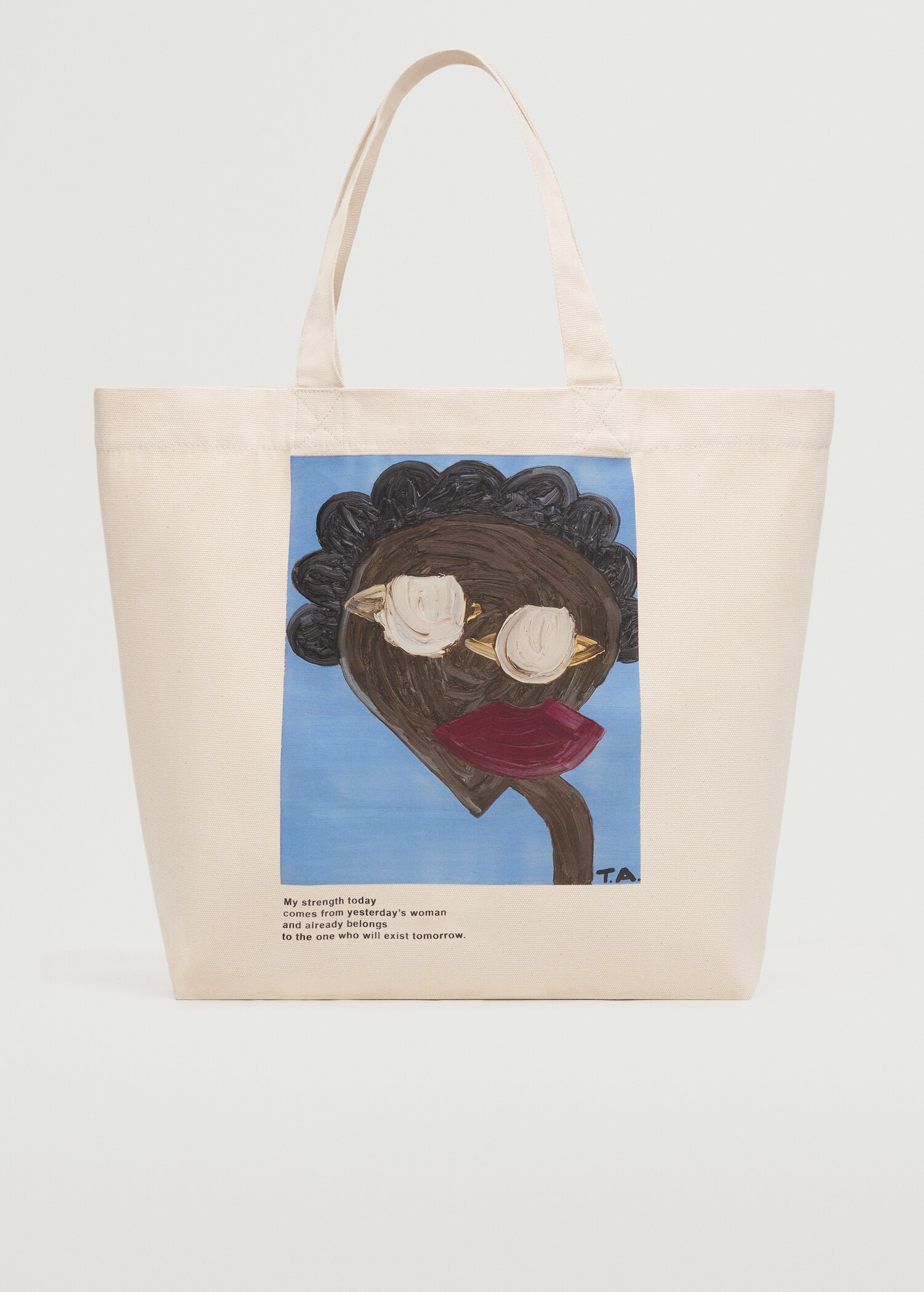 Women's day bag - Article without model