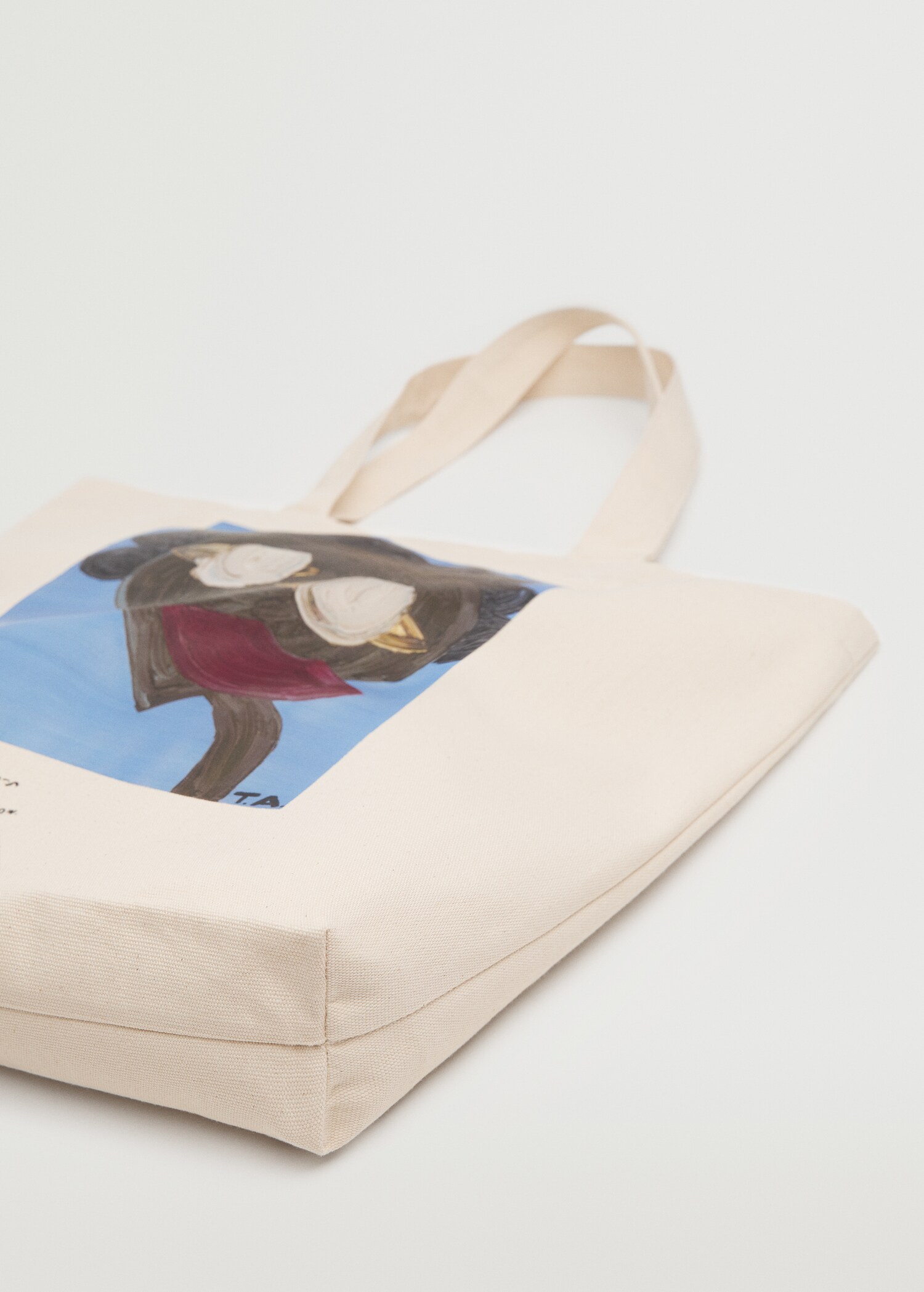 Women's day bag - Details of the article 2