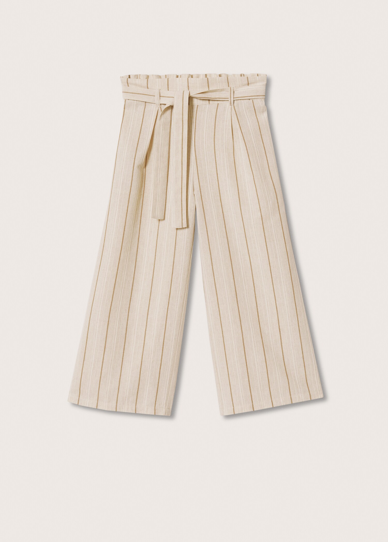 Culotte stripes trousers - Article without model