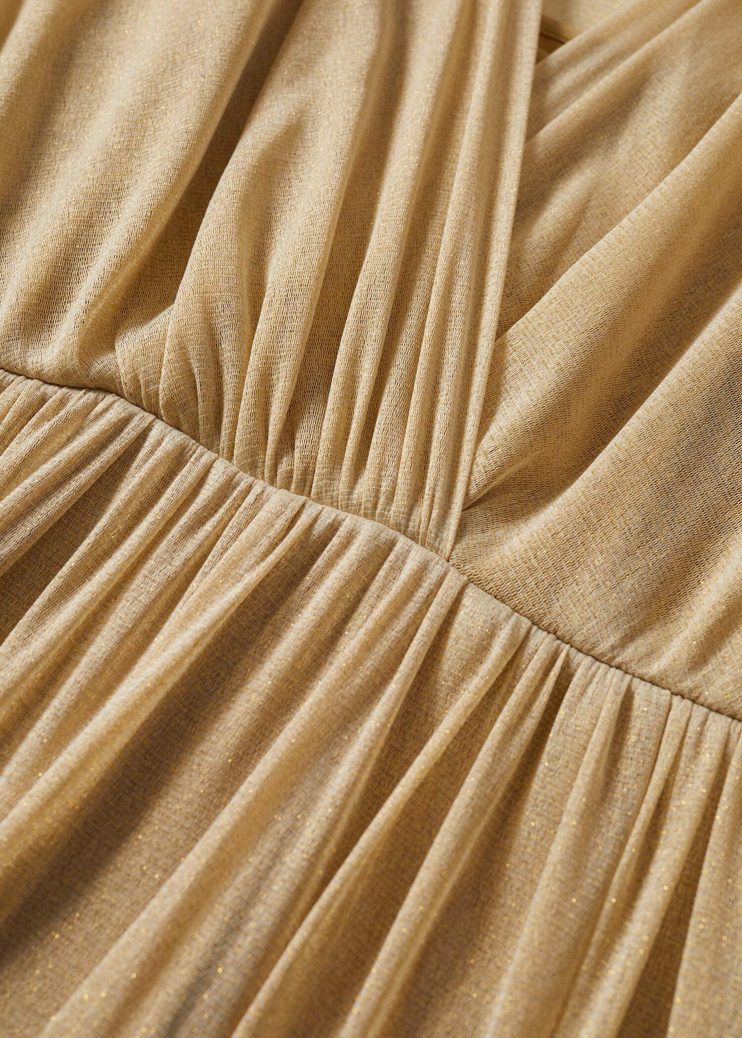 Vestido metalizado tul - Detalle del artículo 8