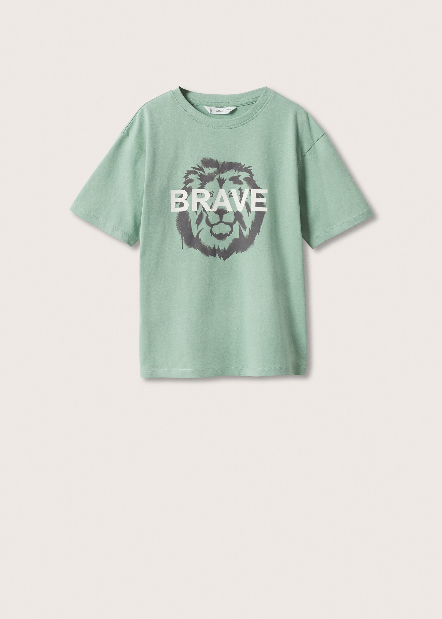 Camiseta algodón dibujo - Artículo sin modelo