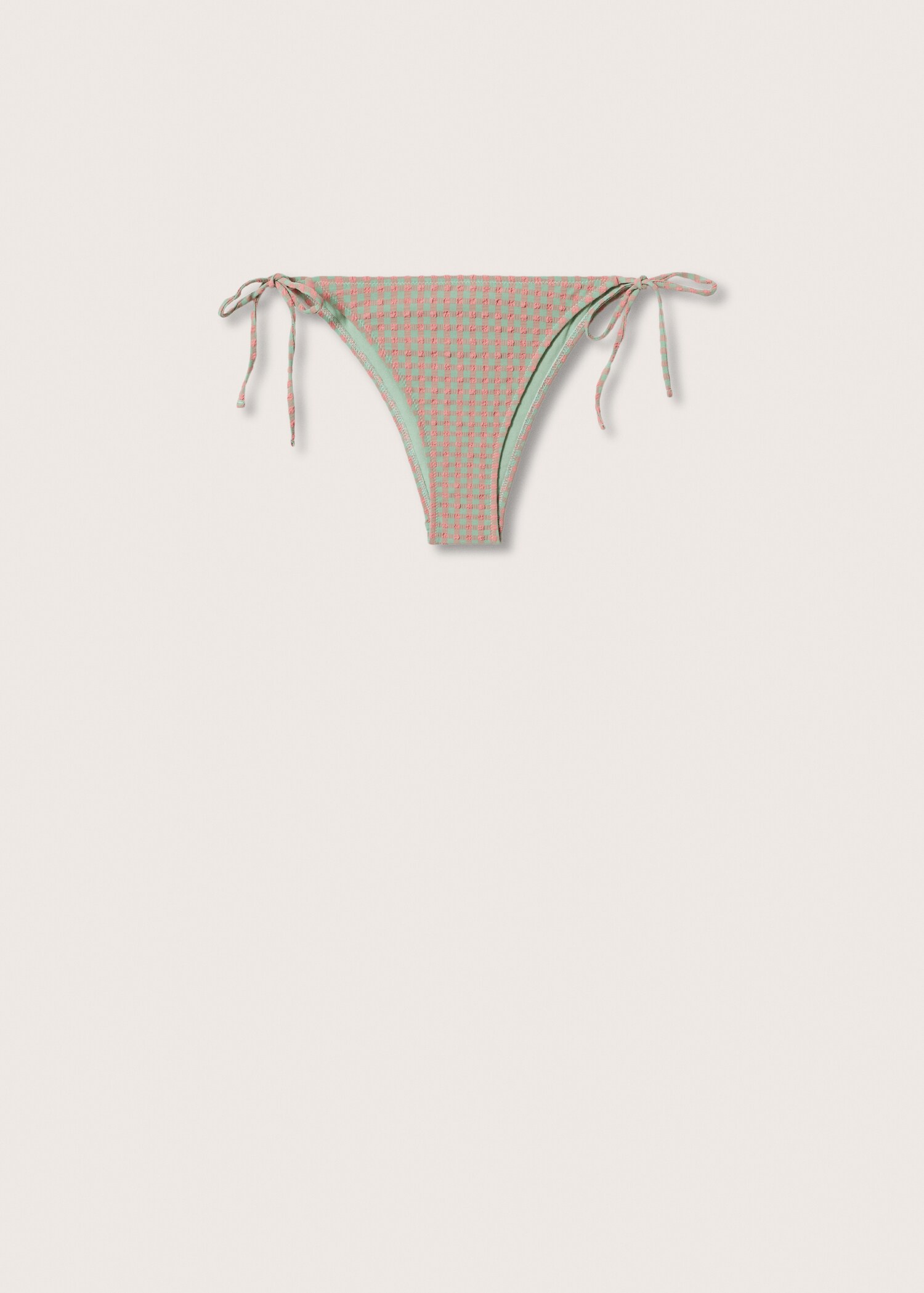 Check bikini bottom - Article without model