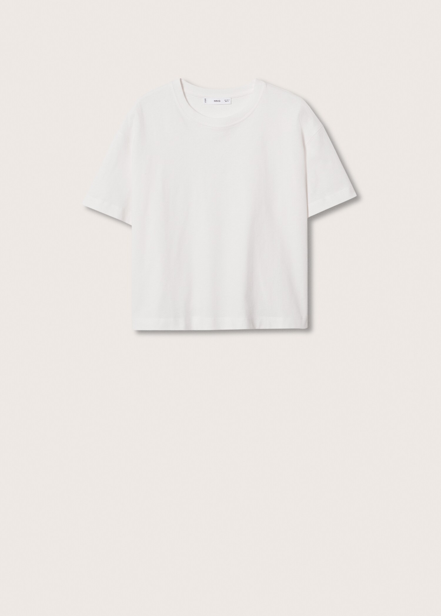 Camiseta pijama cómodo - Artículo sin modelo