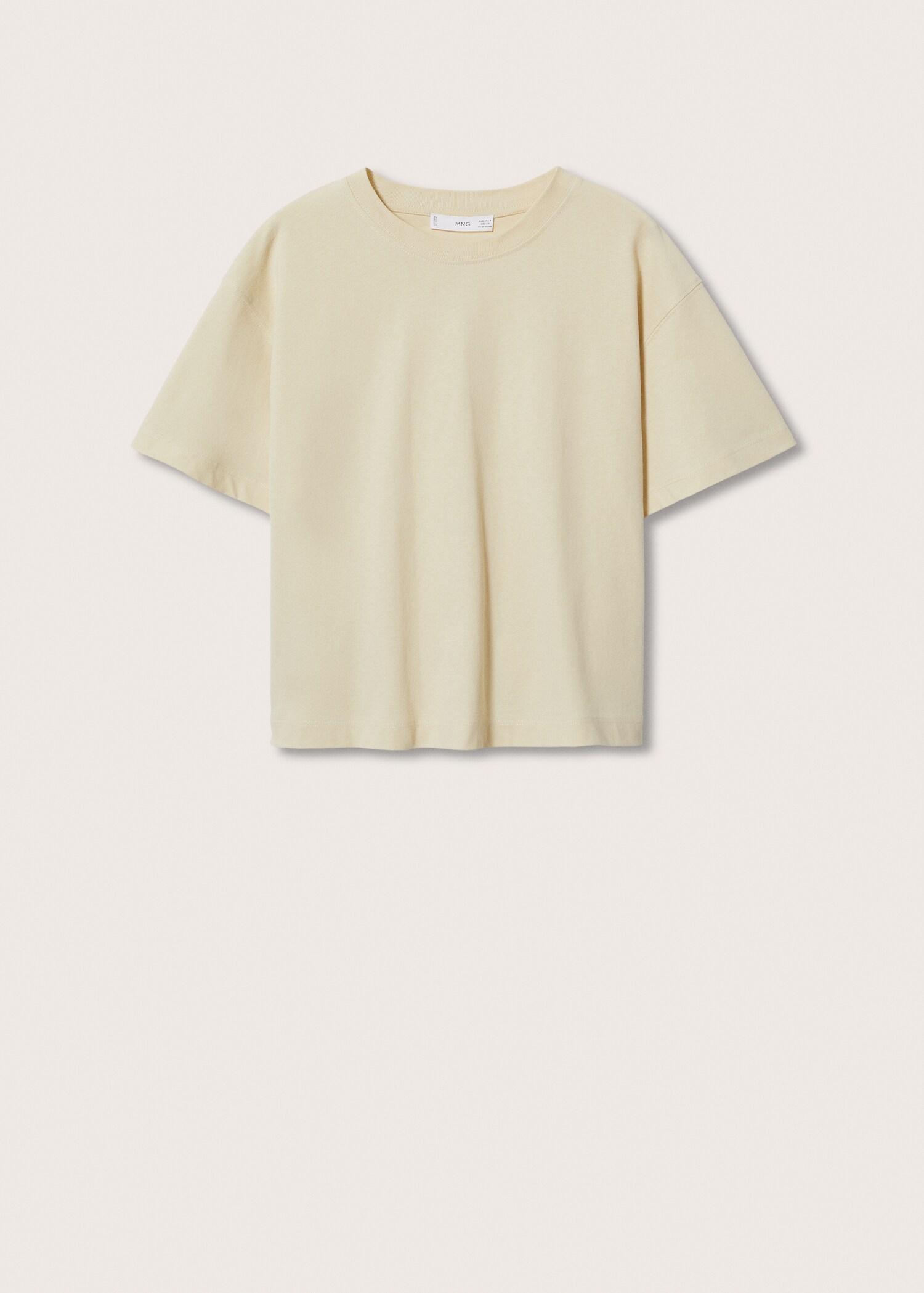 Camiseta pijama cómodo - Artículo sin modelo