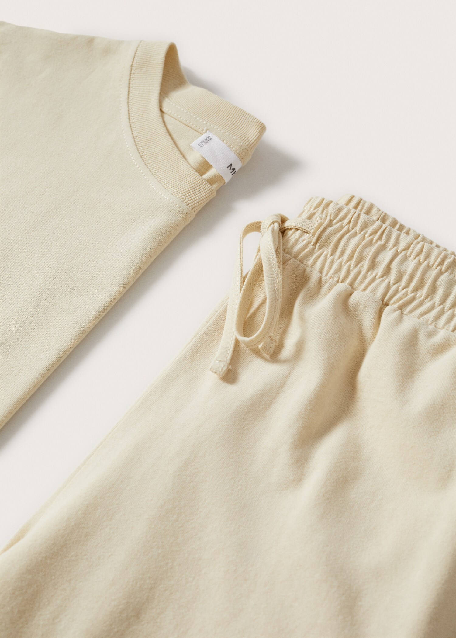 Camiseta pijama cómodo - Detalle del artículo 7