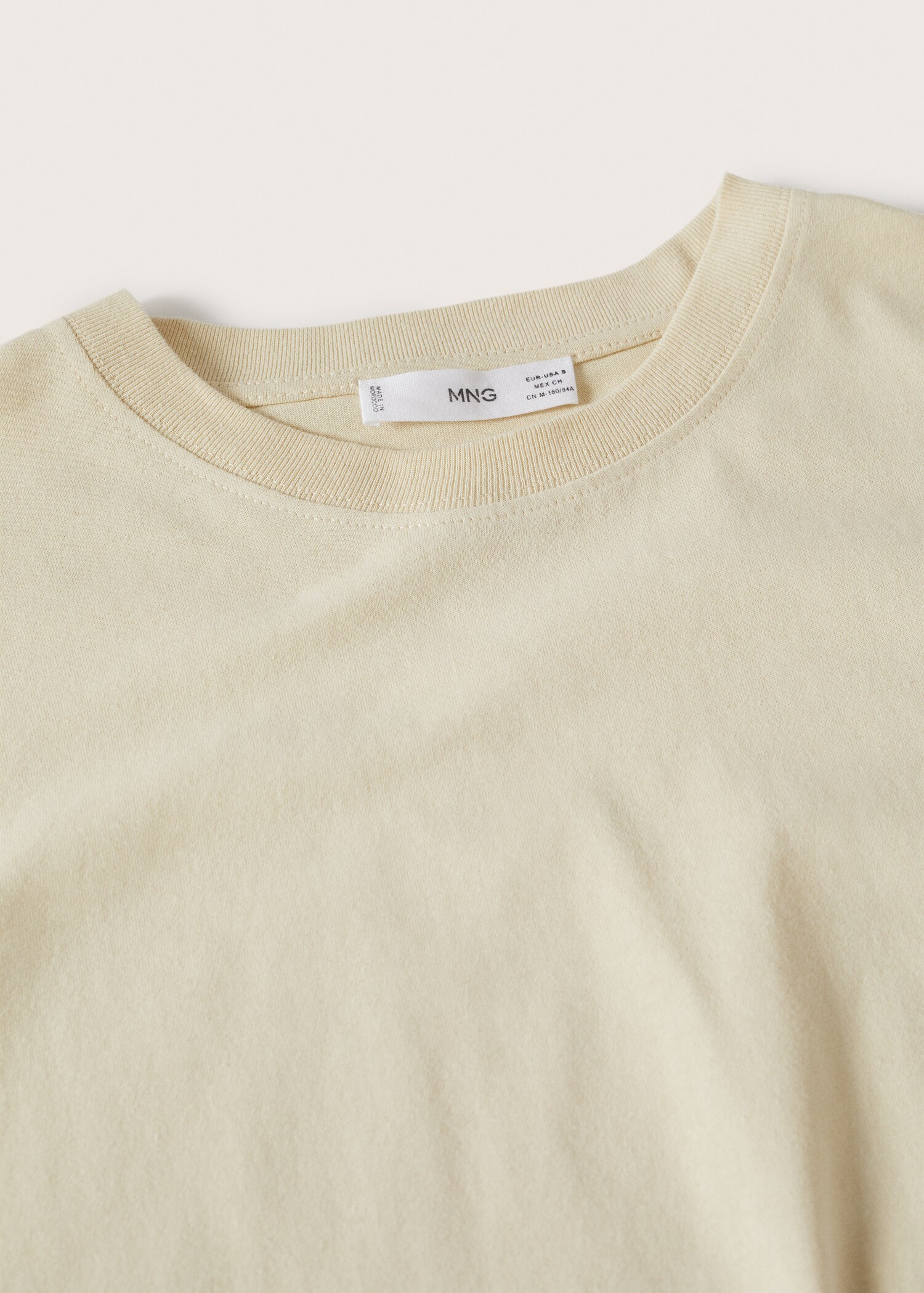 Camiseta pijama cómodo - Detalle del artículo 8