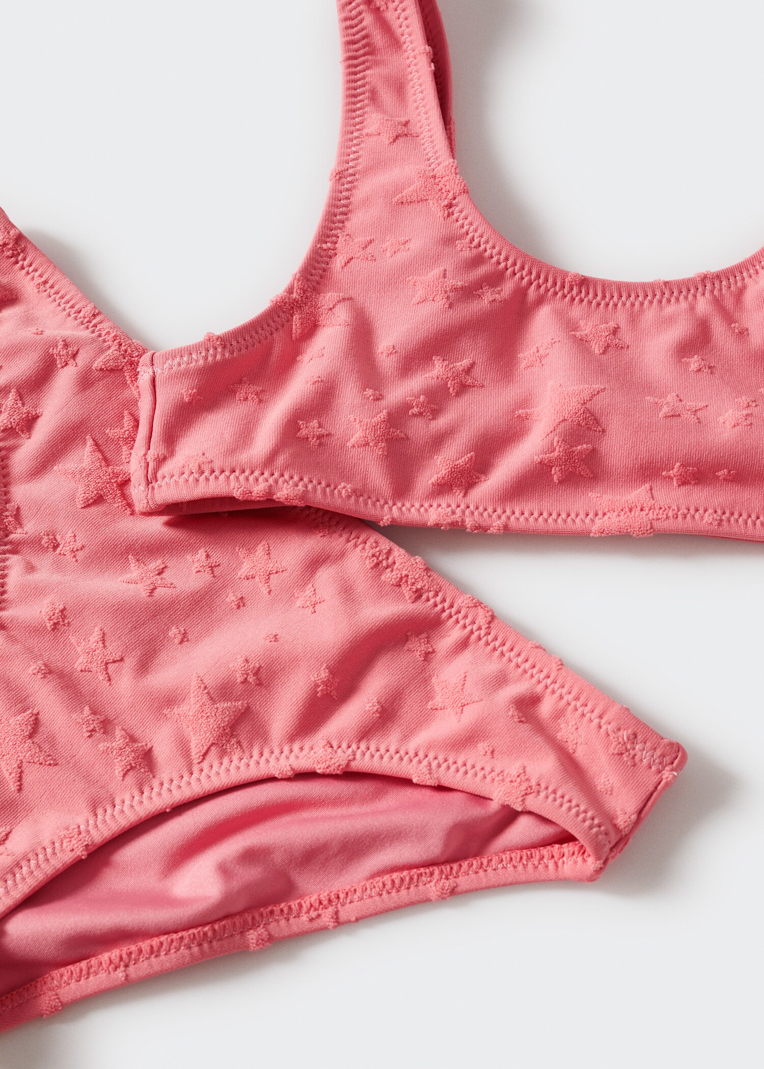 Stars print bikini - Details of the article 8