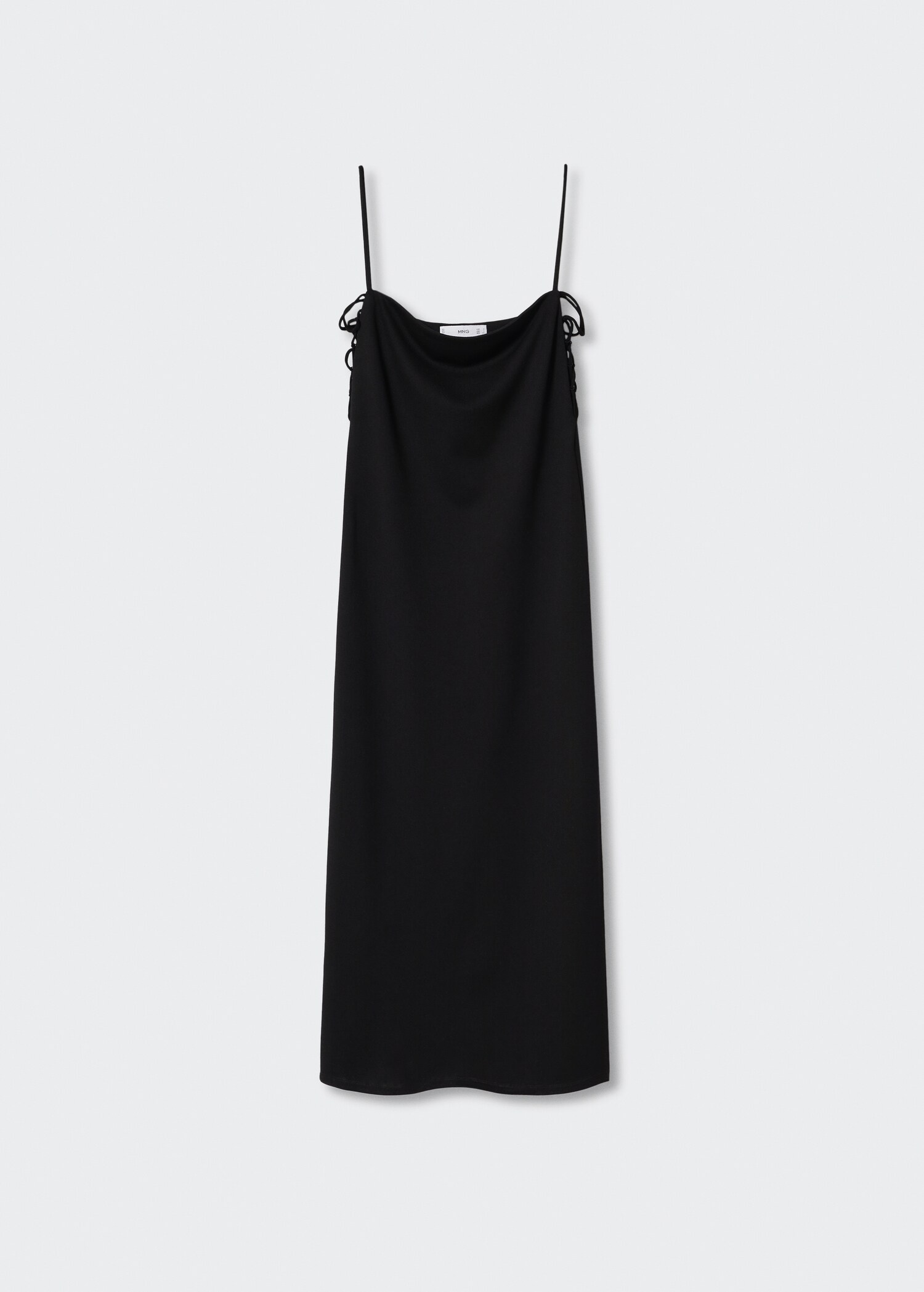 Side slit dress - Article without model