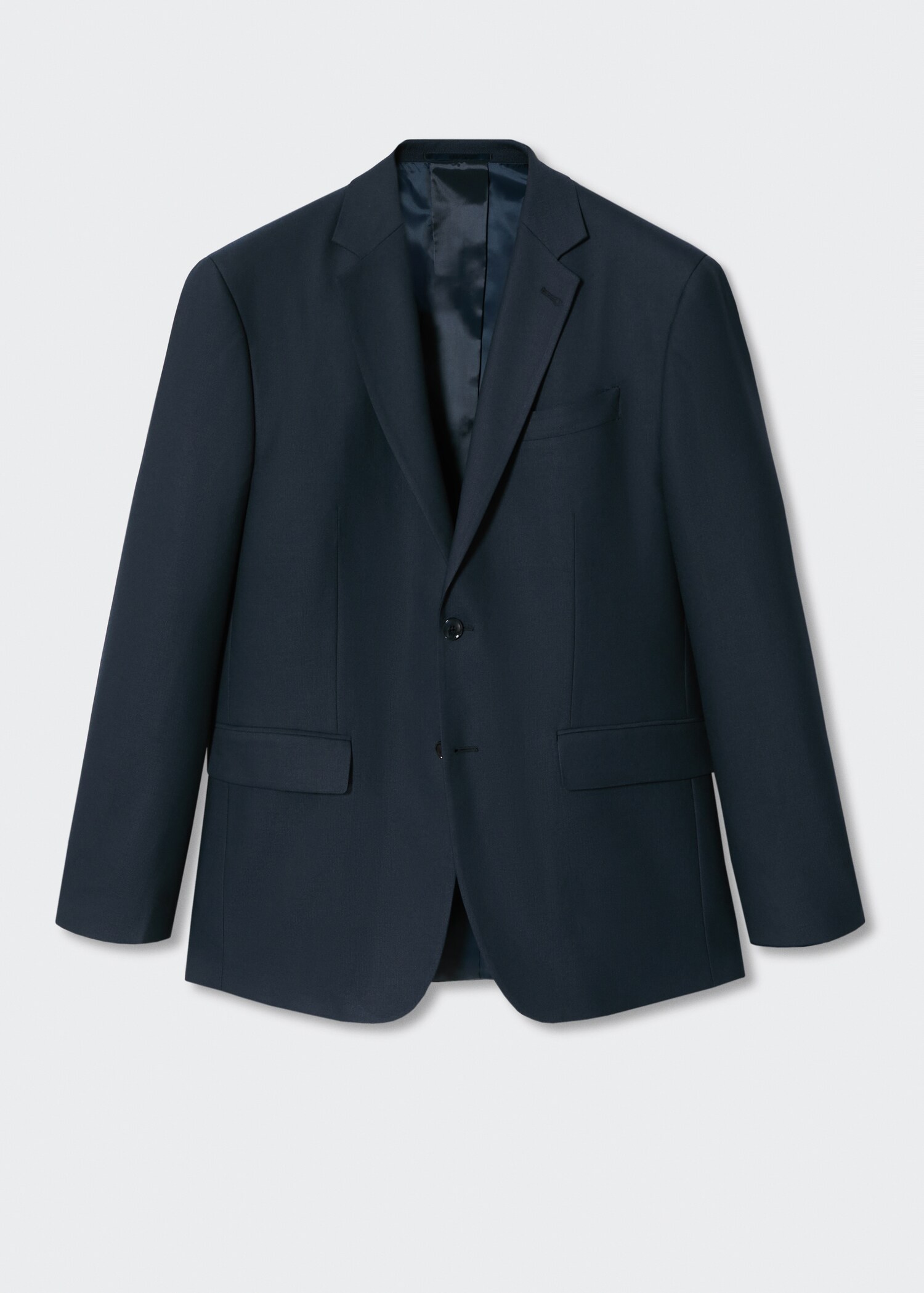 Slim-fit suit jacket - Article without model