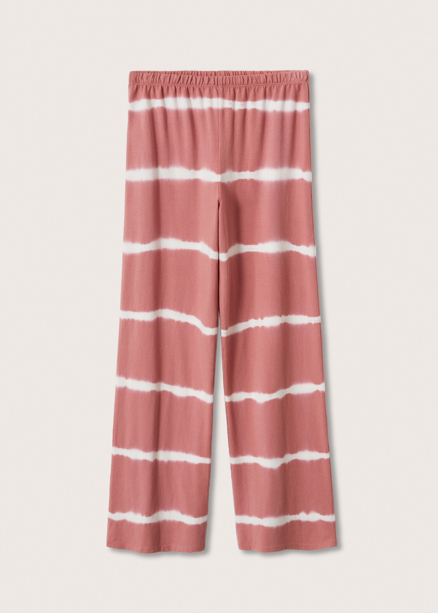 Hose mit Tie-Dye-Muster - Artikel ohne Model