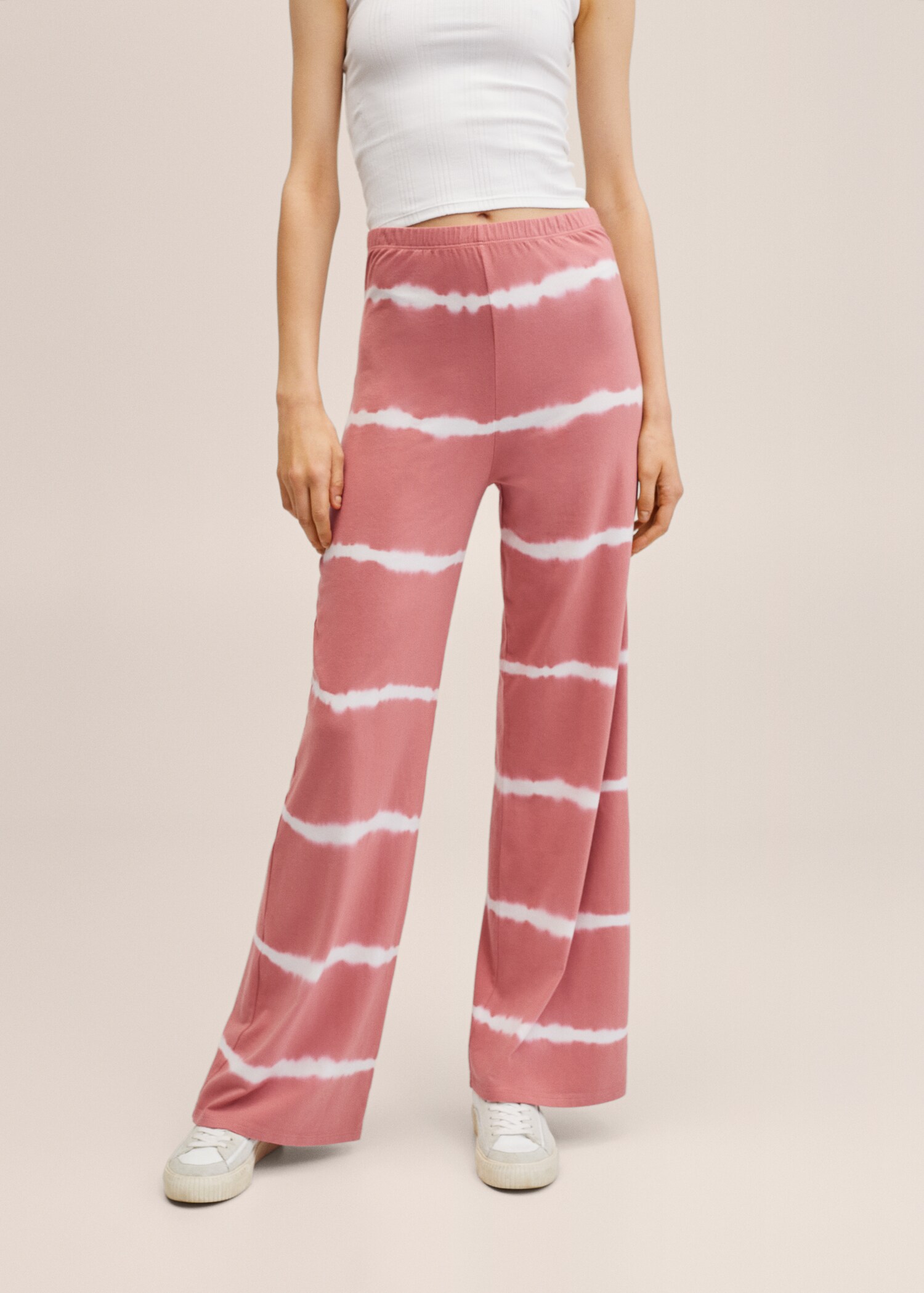 Hose mit Tie-Dye-Muster - Detail des Artikels 1