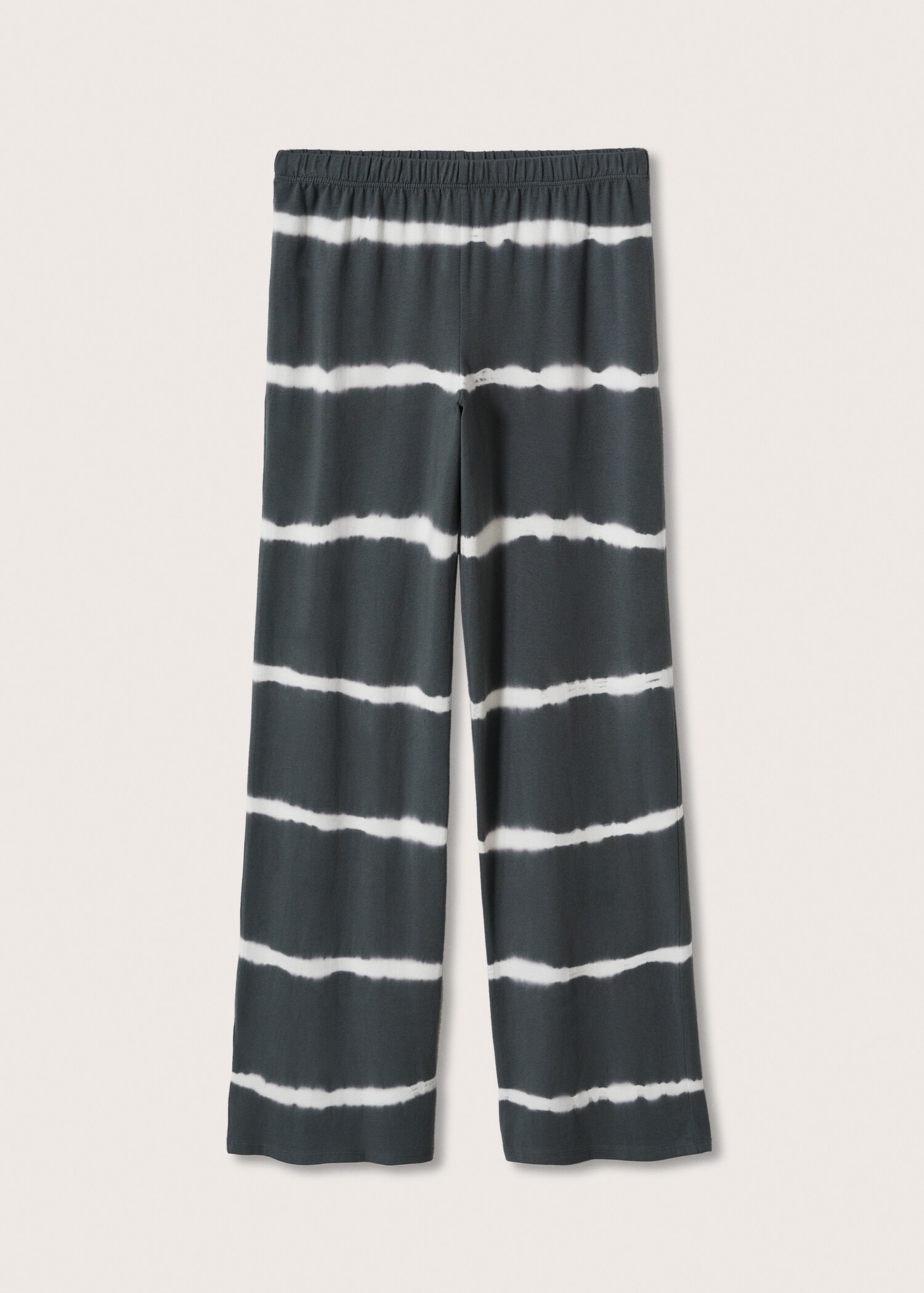 Hose mit Tie-Dye-Muster - Artikel ohne Model