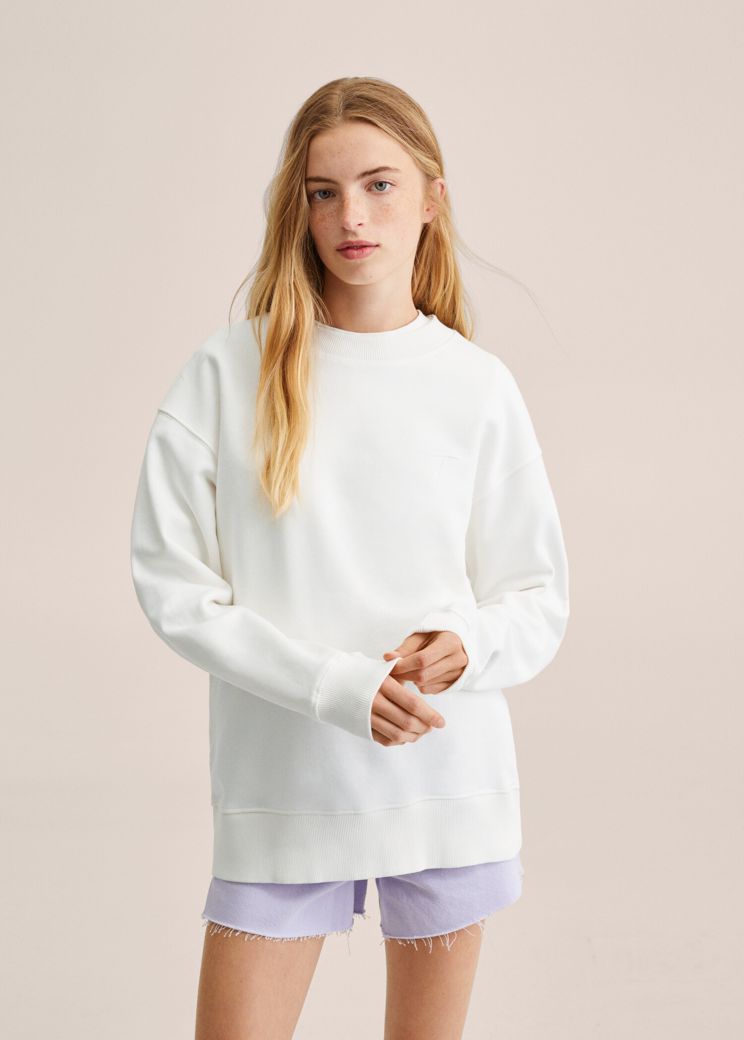 T Collection sweatshirt - Details of the article 1