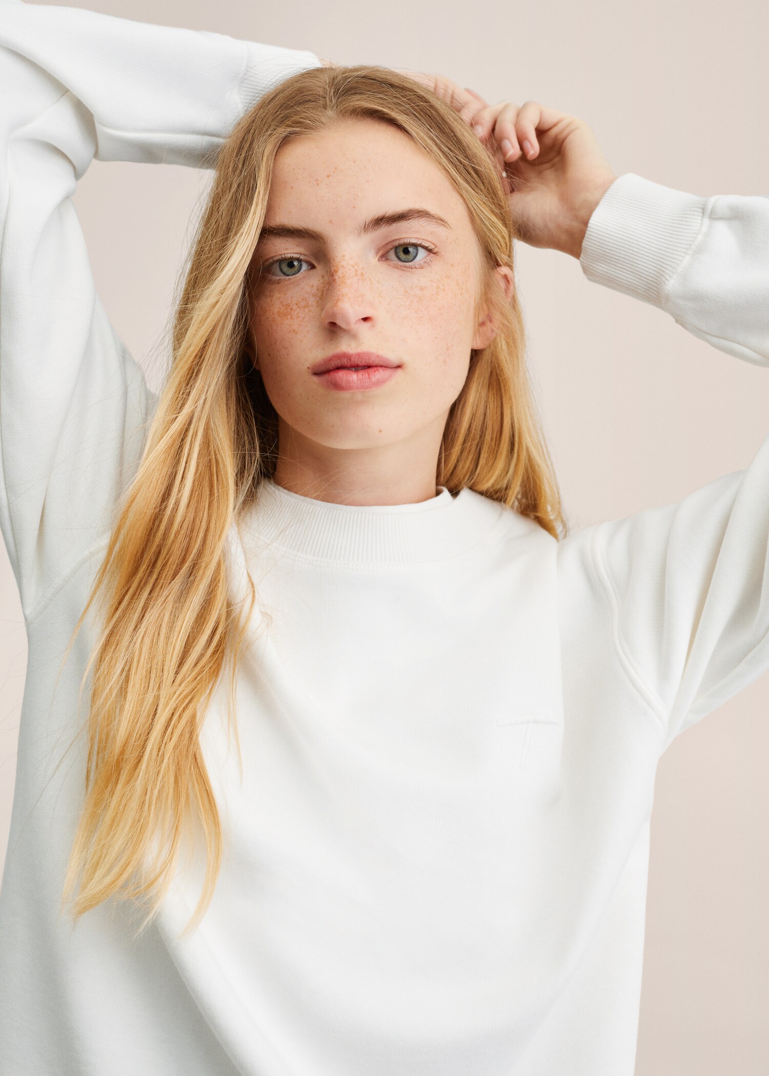 T Collection sweatshirt - Details of the article 2