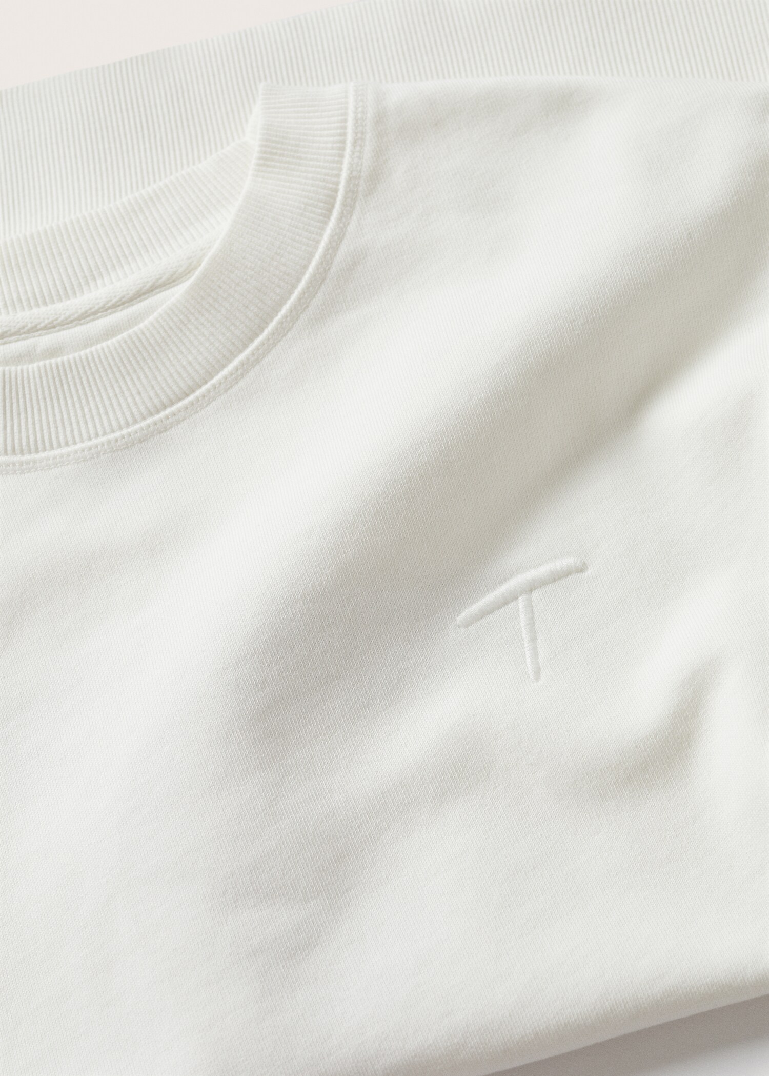 T Collection sweatshirt - Details of the article 8
