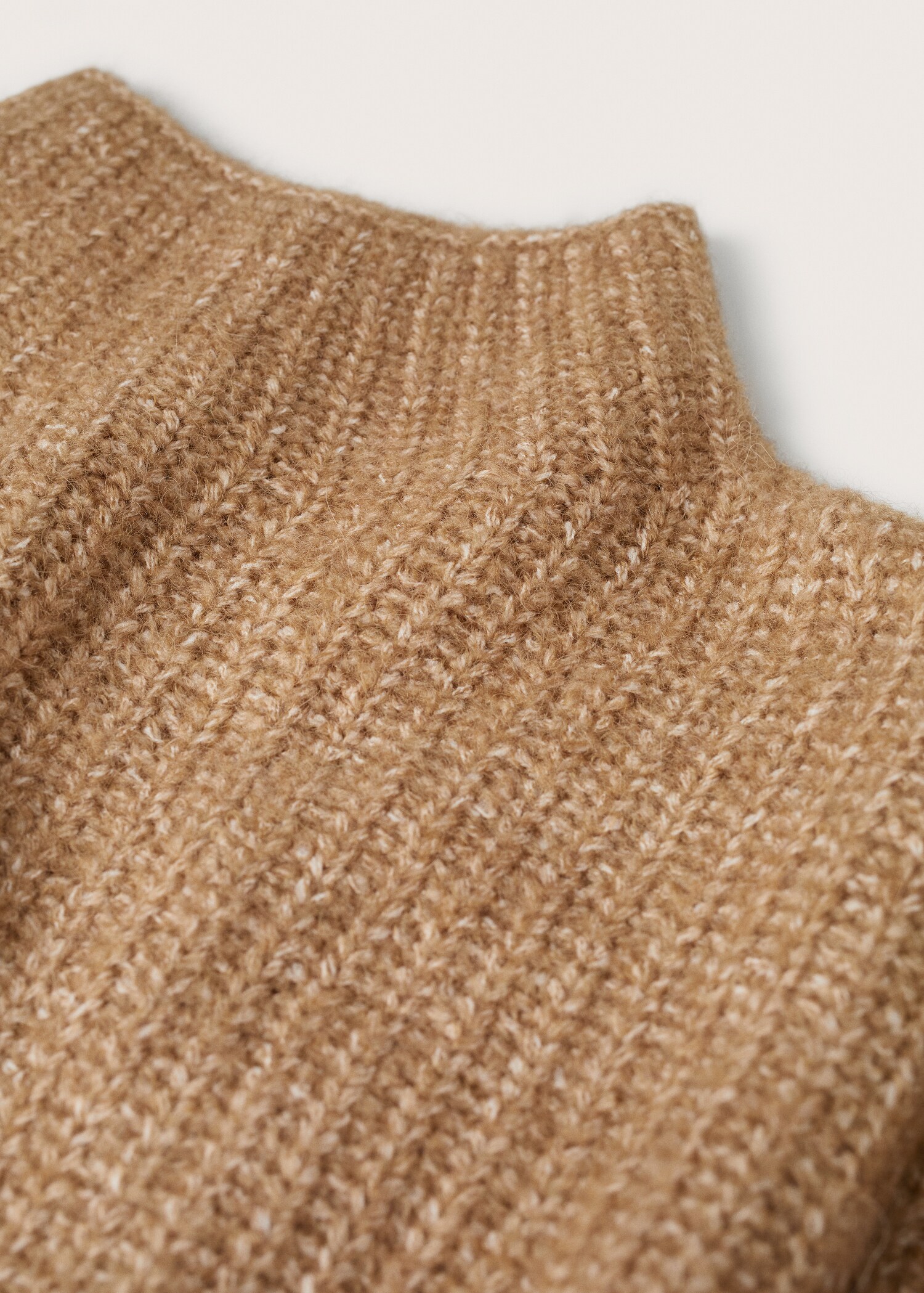 Úpletový svetr oversize - Detail zboží 8