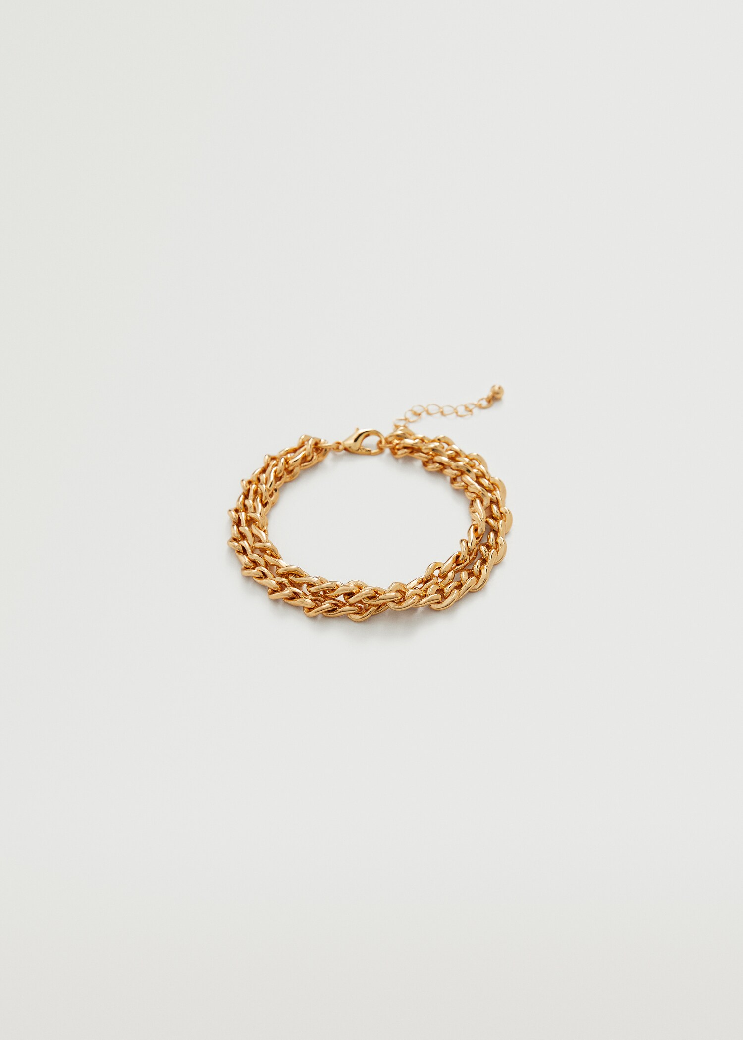 Pulsera cadena - Artículo sin modelo