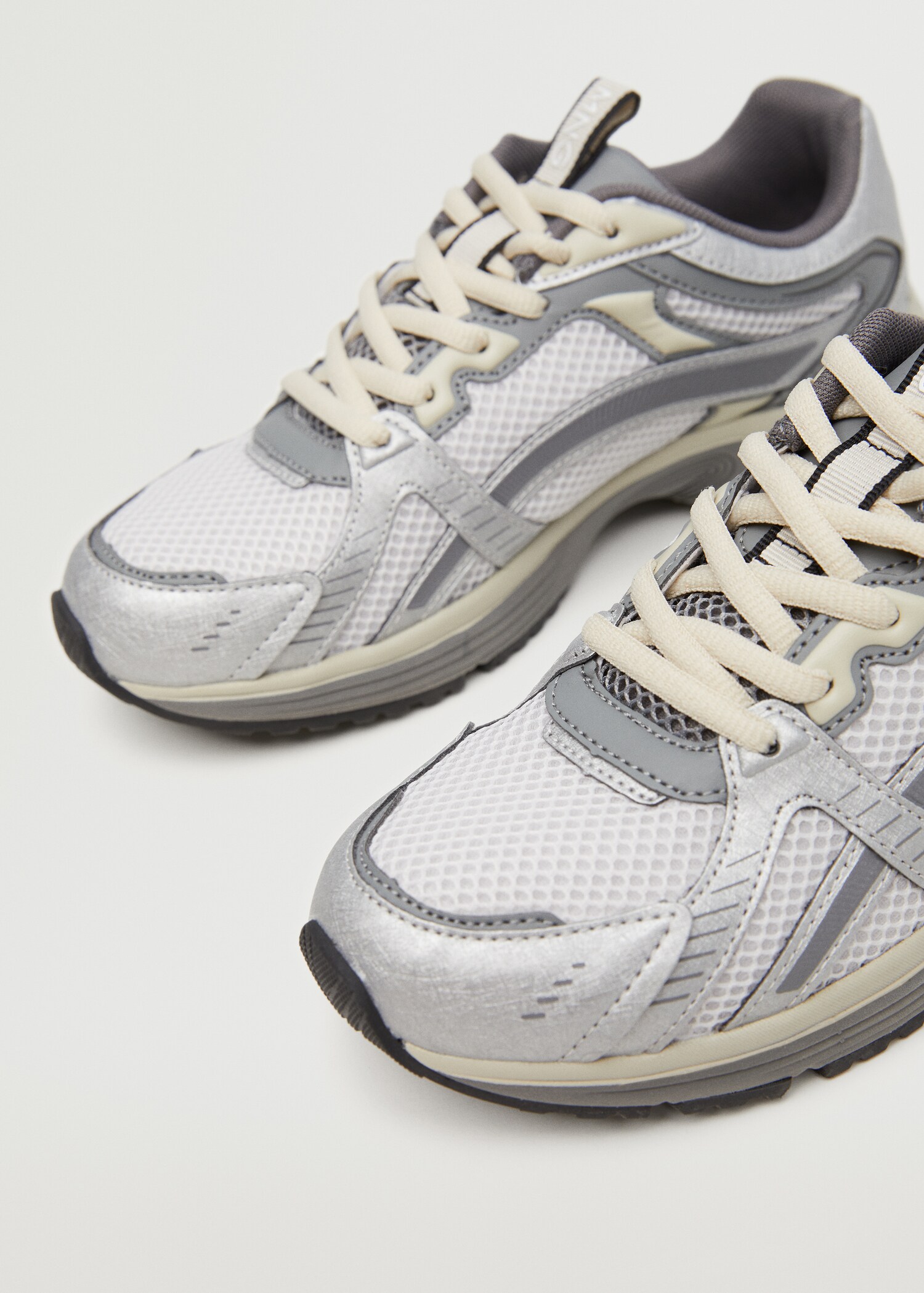 Deportiva combinada cordones - Detalle del artículo 4