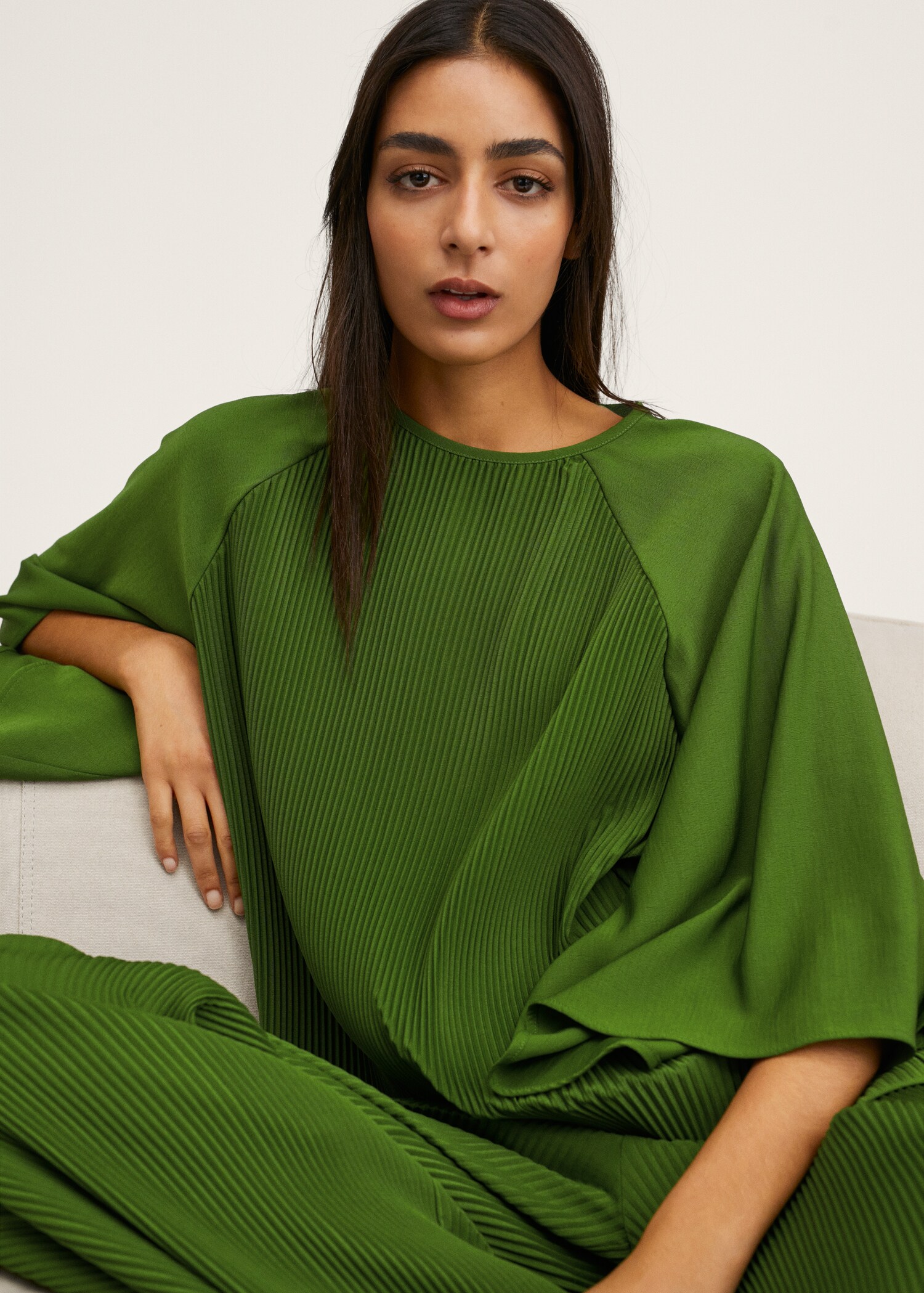 Blusa mangas acampanadas - Detalle del artículo 2