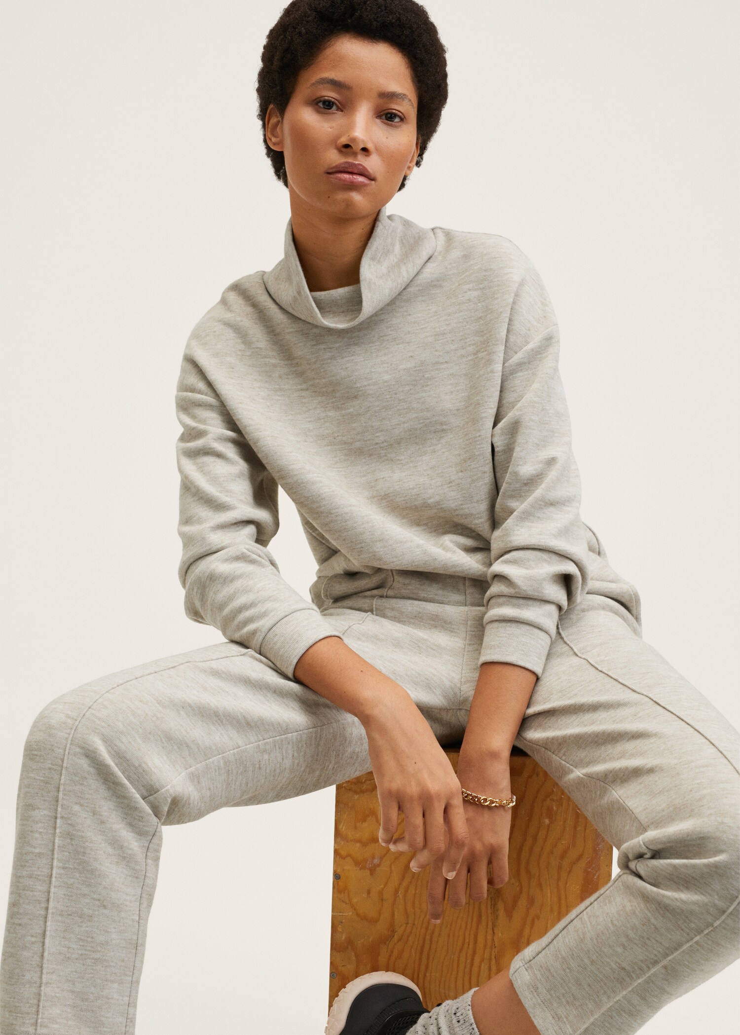 Pantalón jogger bolsillos - Detalle del artículo 2