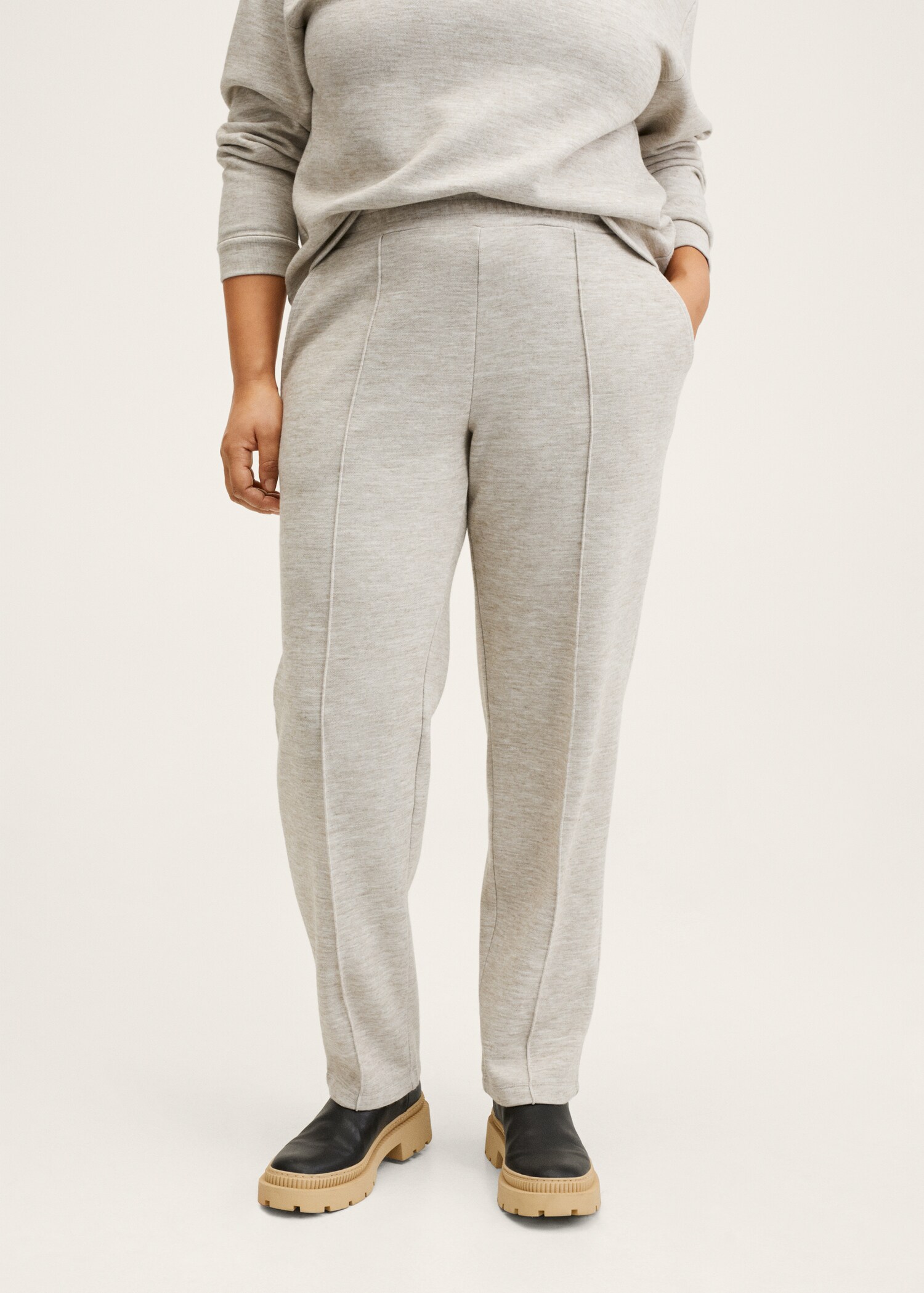 Pantalón jogger bolsillos - Detalle del artículo 4