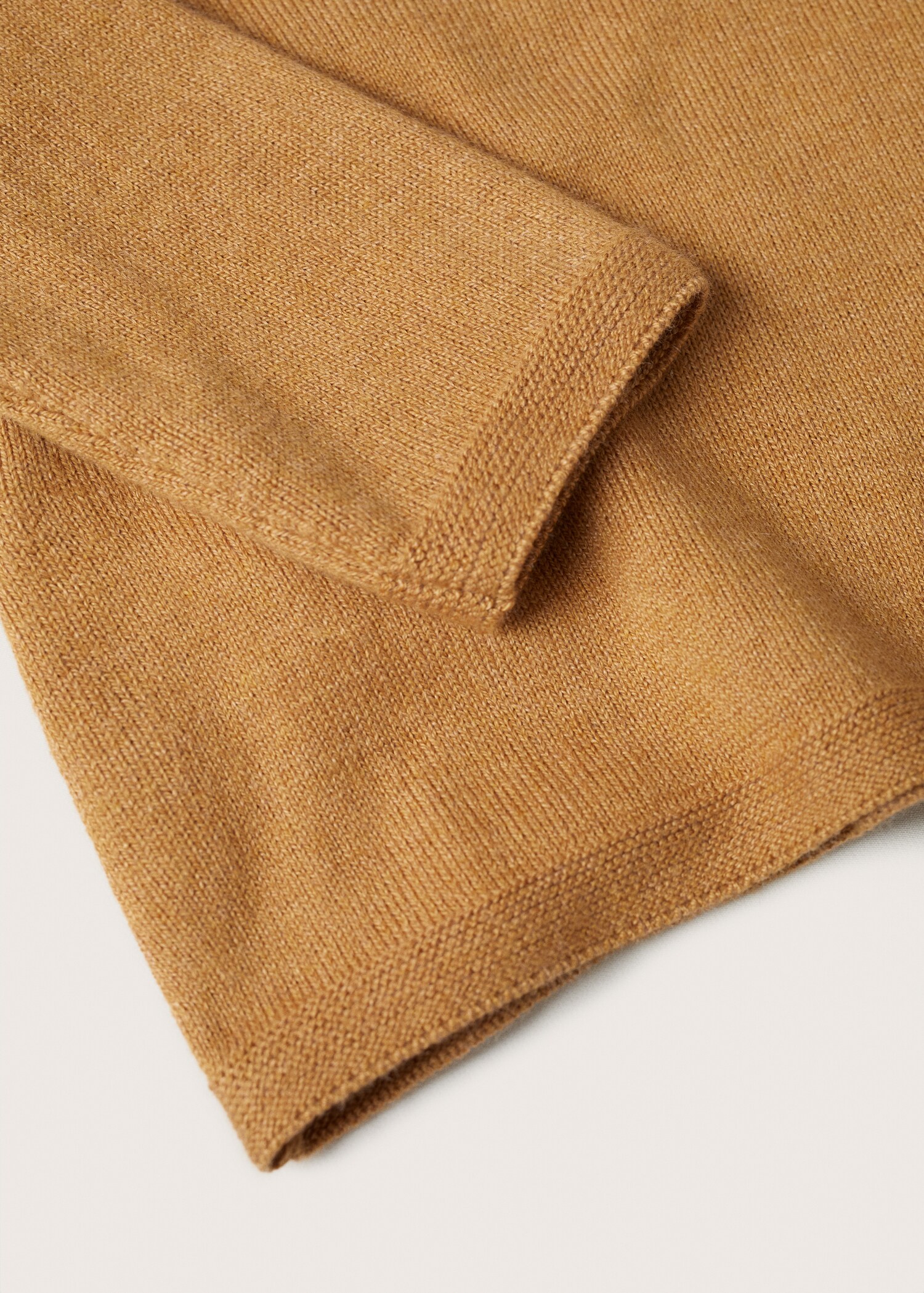 Svetr na knoflíky - Detail zboží 9