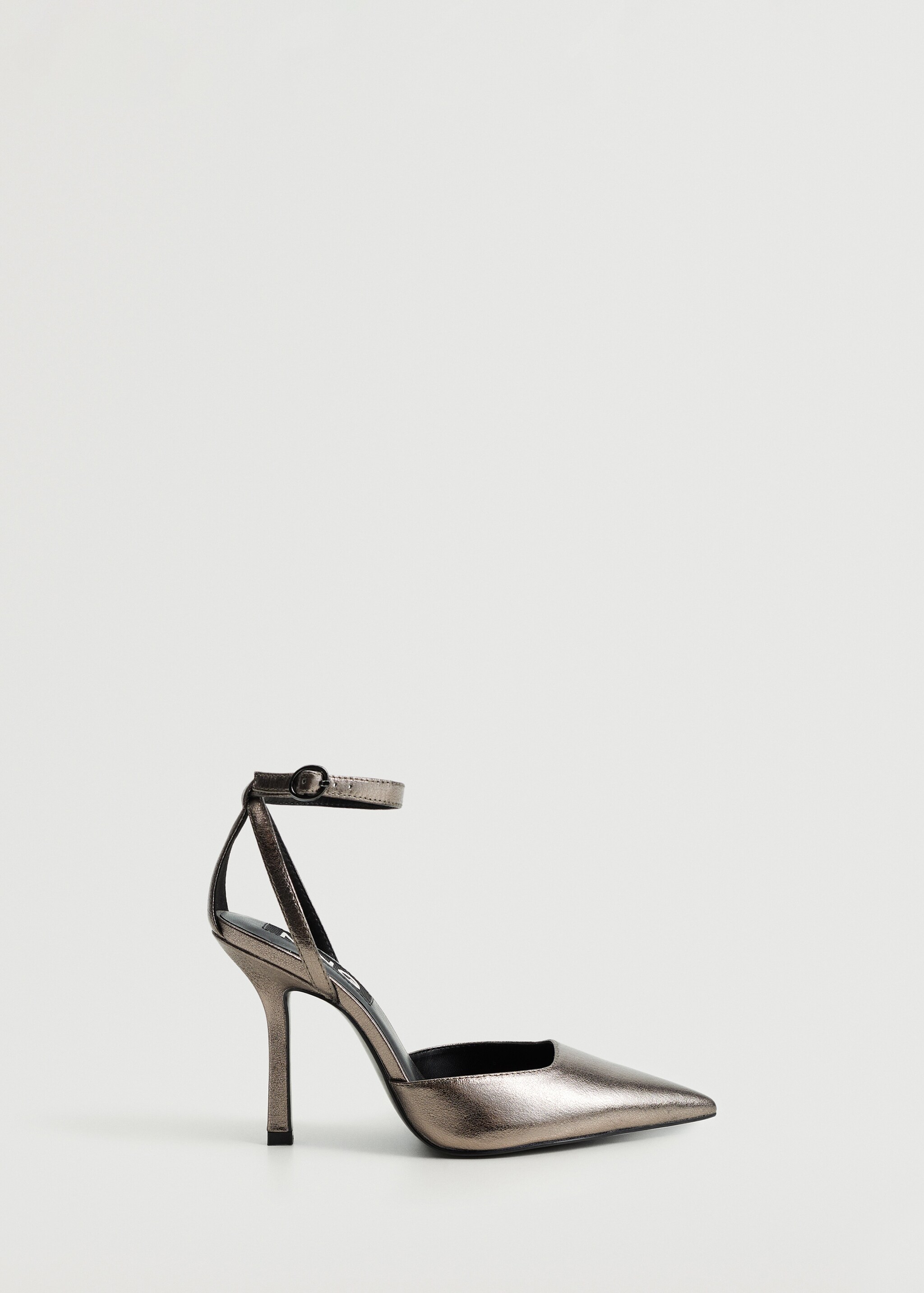 Ankle-cuff pointed toe shoes - Article without model