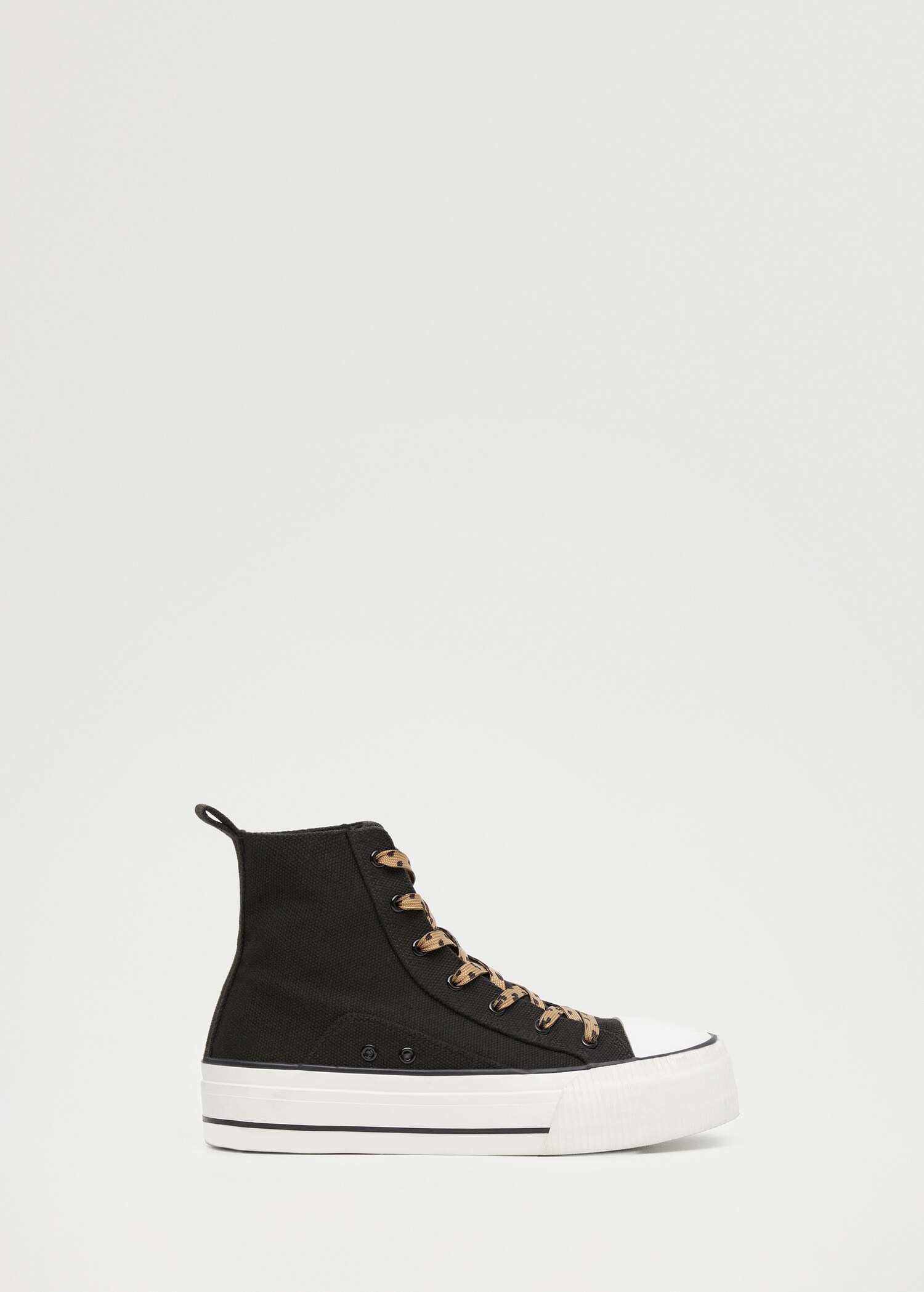 Sneaker Plateau-Boots - Artikel ohne Model