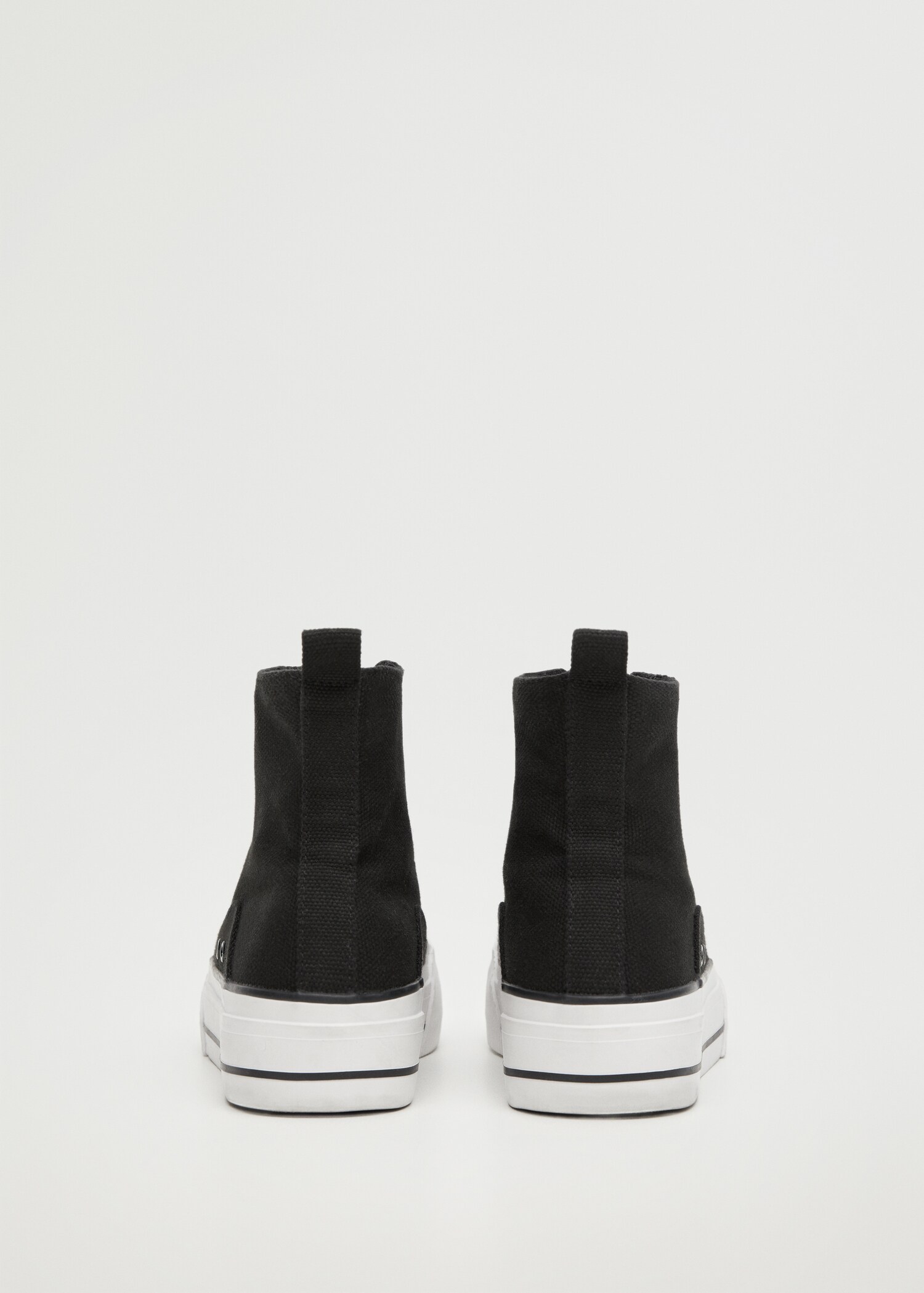 Sneaker Plateau-Boots - Detail des Artikels 2