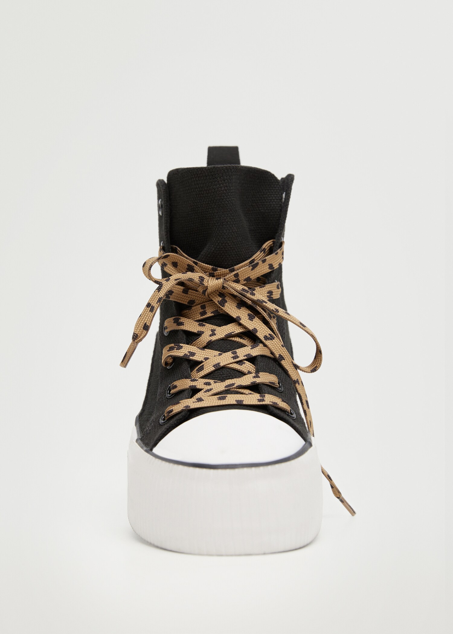 Sneaker Plateau-Boots - Detail des Artikels 3