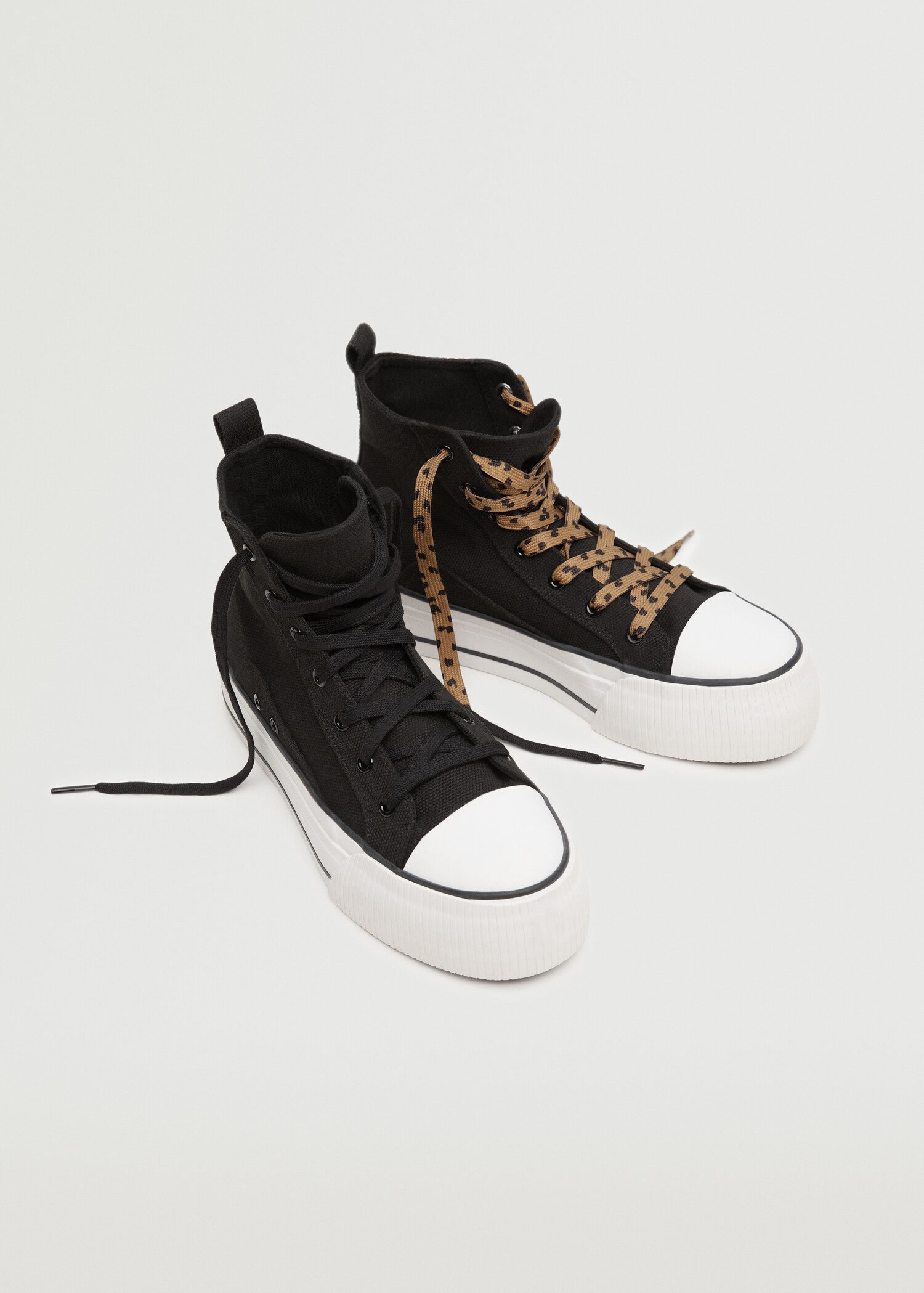 Sneaker Plateau-Boots - Detail des Artikels 4