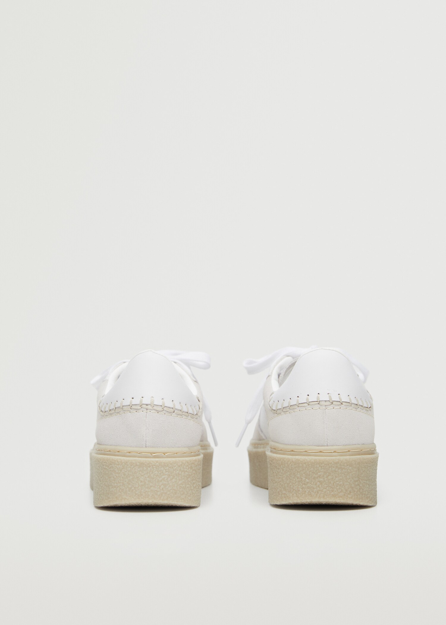 Deportivas piel cordones - Detalle del artículo 2