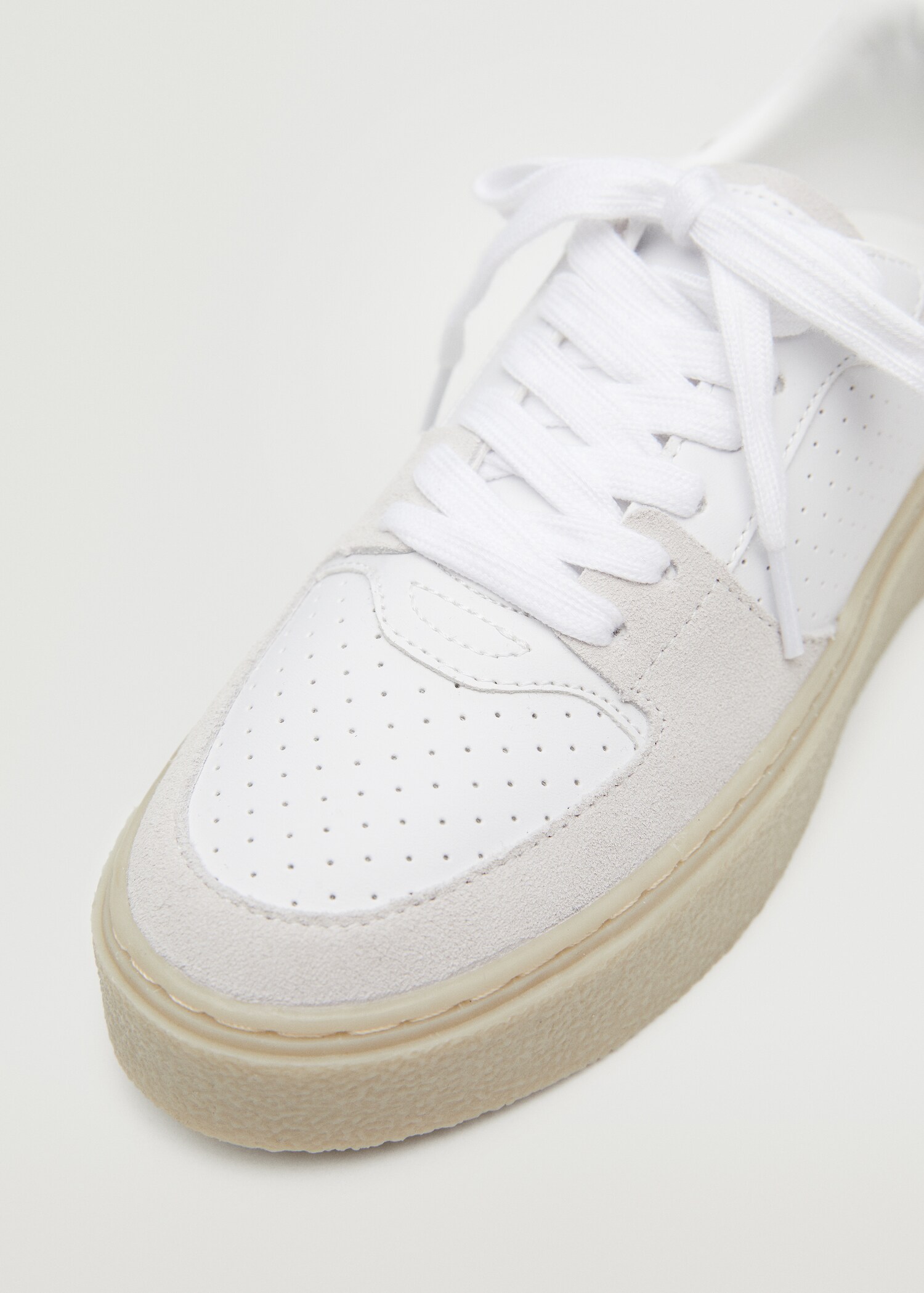 Deportivas piel cordones - Detalle del artículo 3