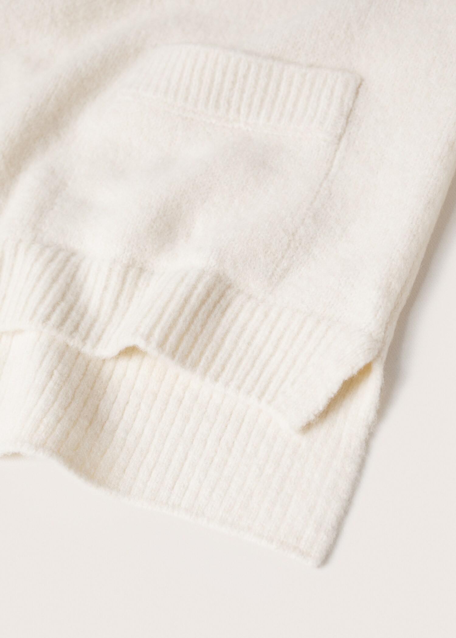Jersey punto oversize - Detalle del artículo 8