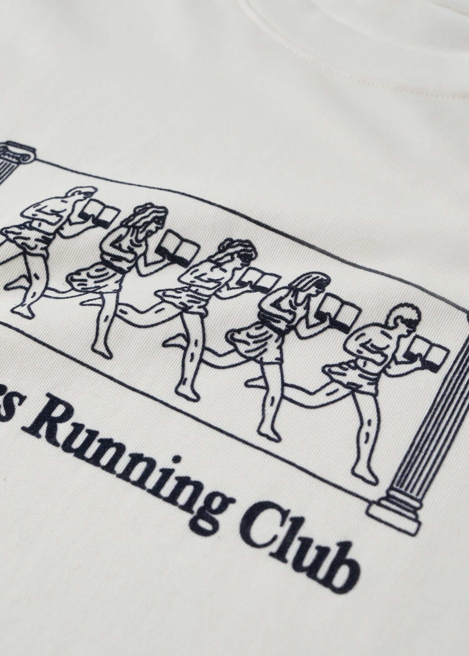 Camiseta manga larga Tiago - Detalle del artículo 8