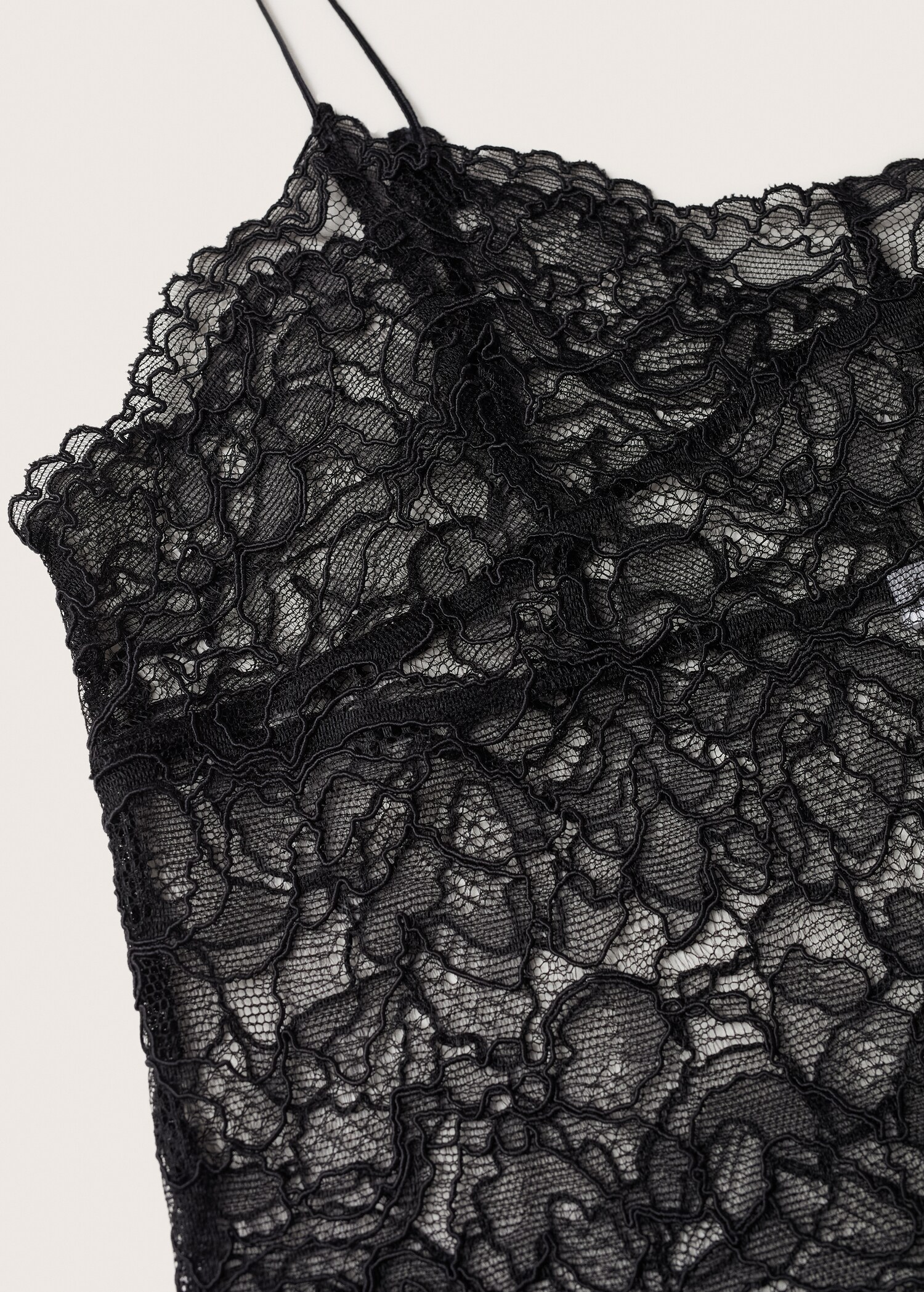 Top lencero encaje - Detalle del artículo 8