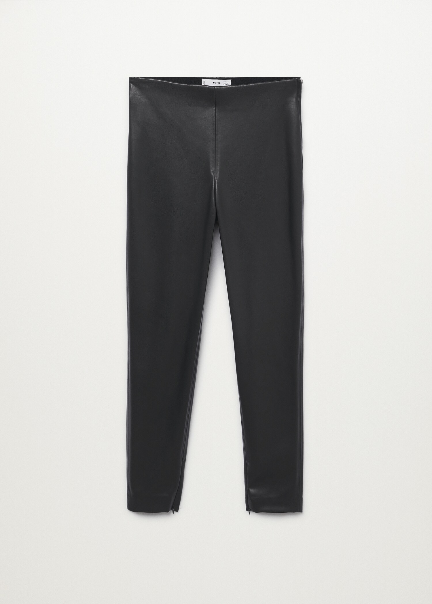 Leggings efecto piel aberturas - Artículo sin modelo