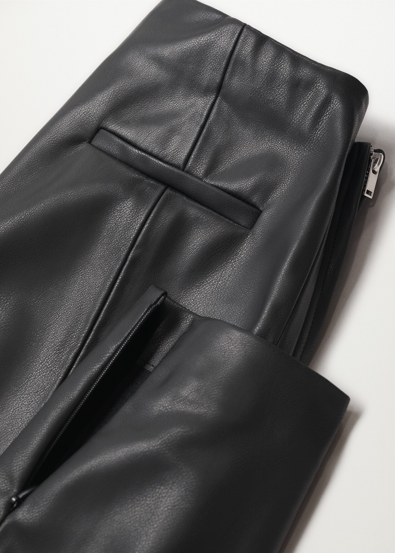 Leggings efecto piel aberturas - Detalle del artículo 8