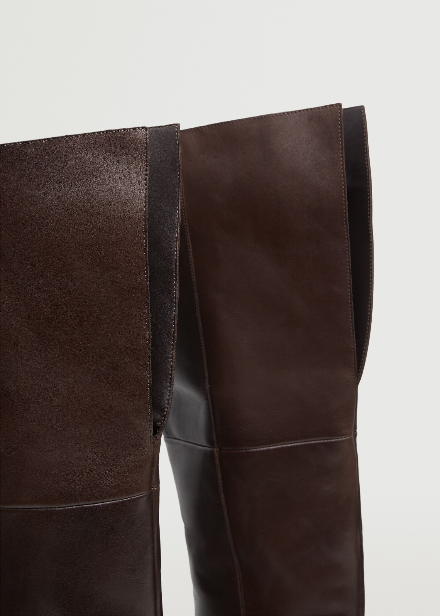 Bota piel suela track - Detalle del artículo 2