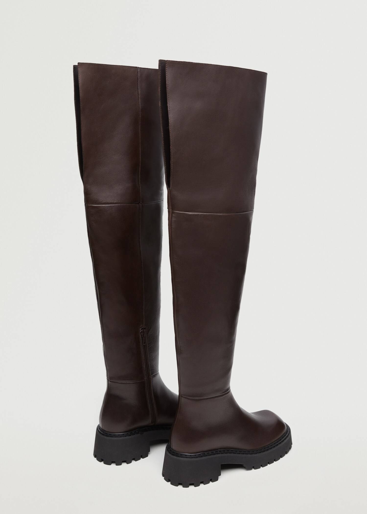 Bota piel suela track - Detalle del artículo 3