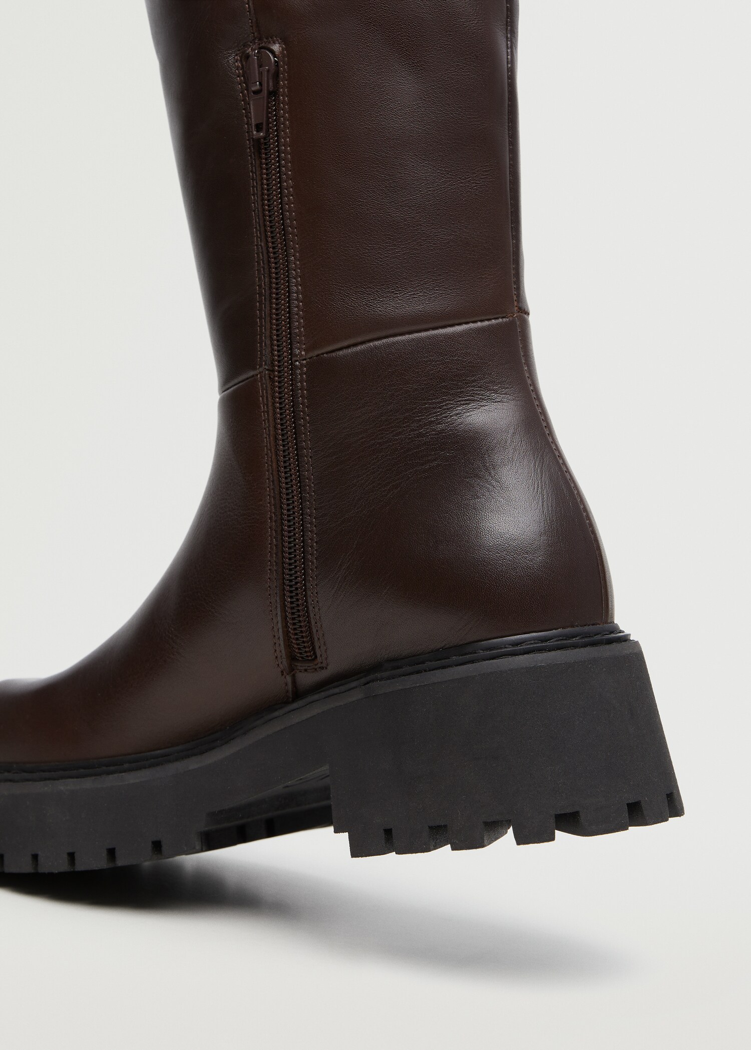 Bota piel suela track - Detalle del artículo 4