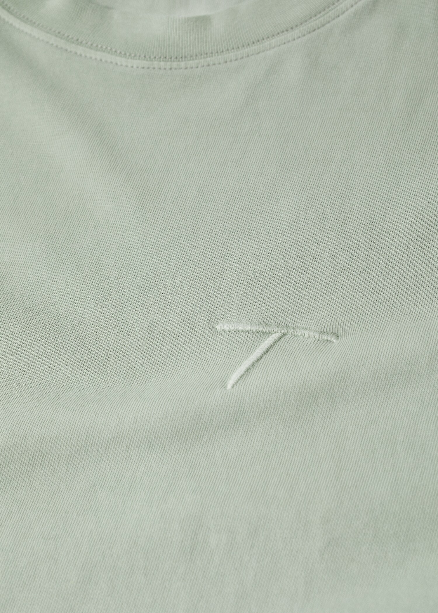 T-shirt unisexe Collection T - Détail de l'article 8