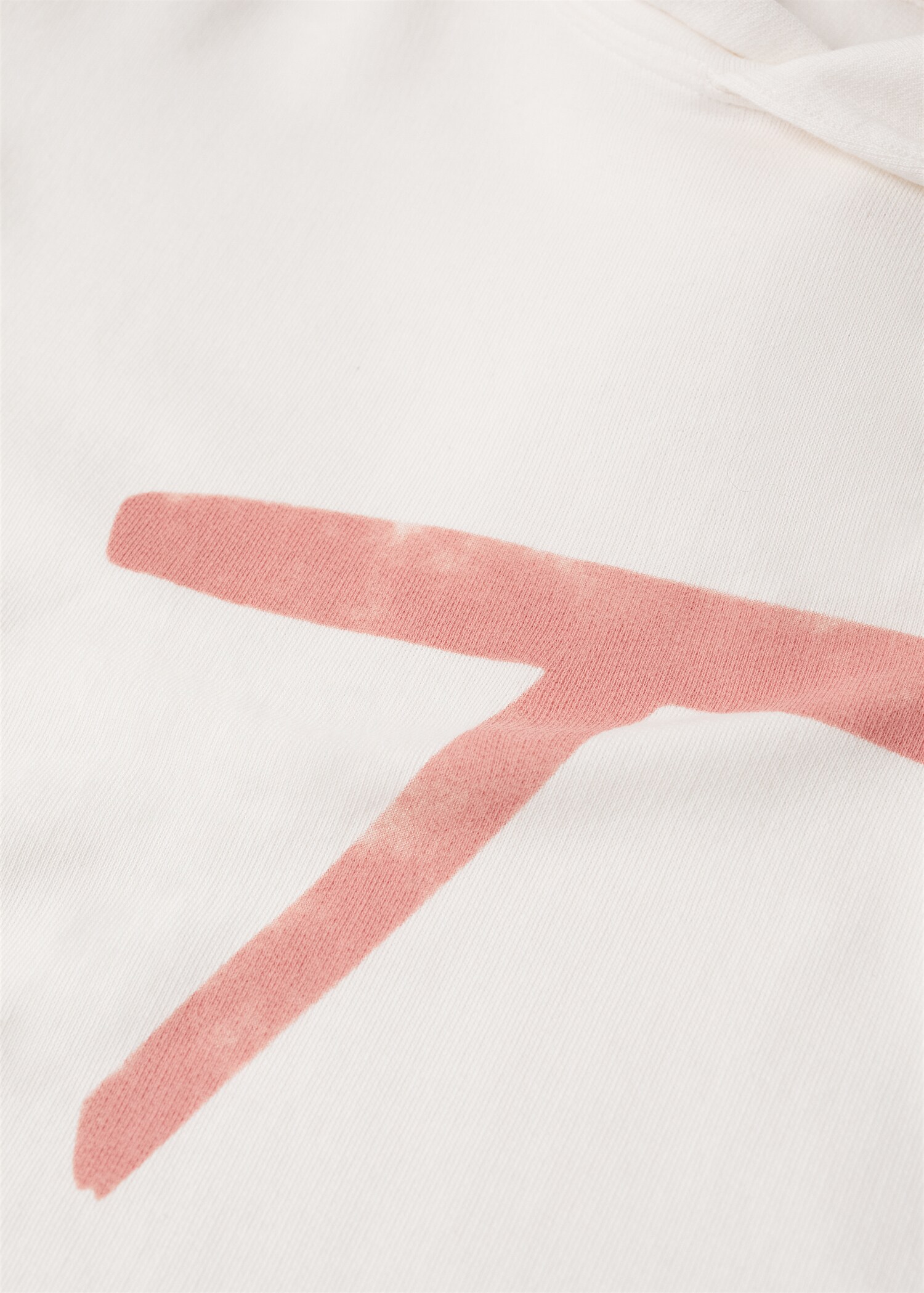 Sudadera crop Colección T - Detalle del artículo 8